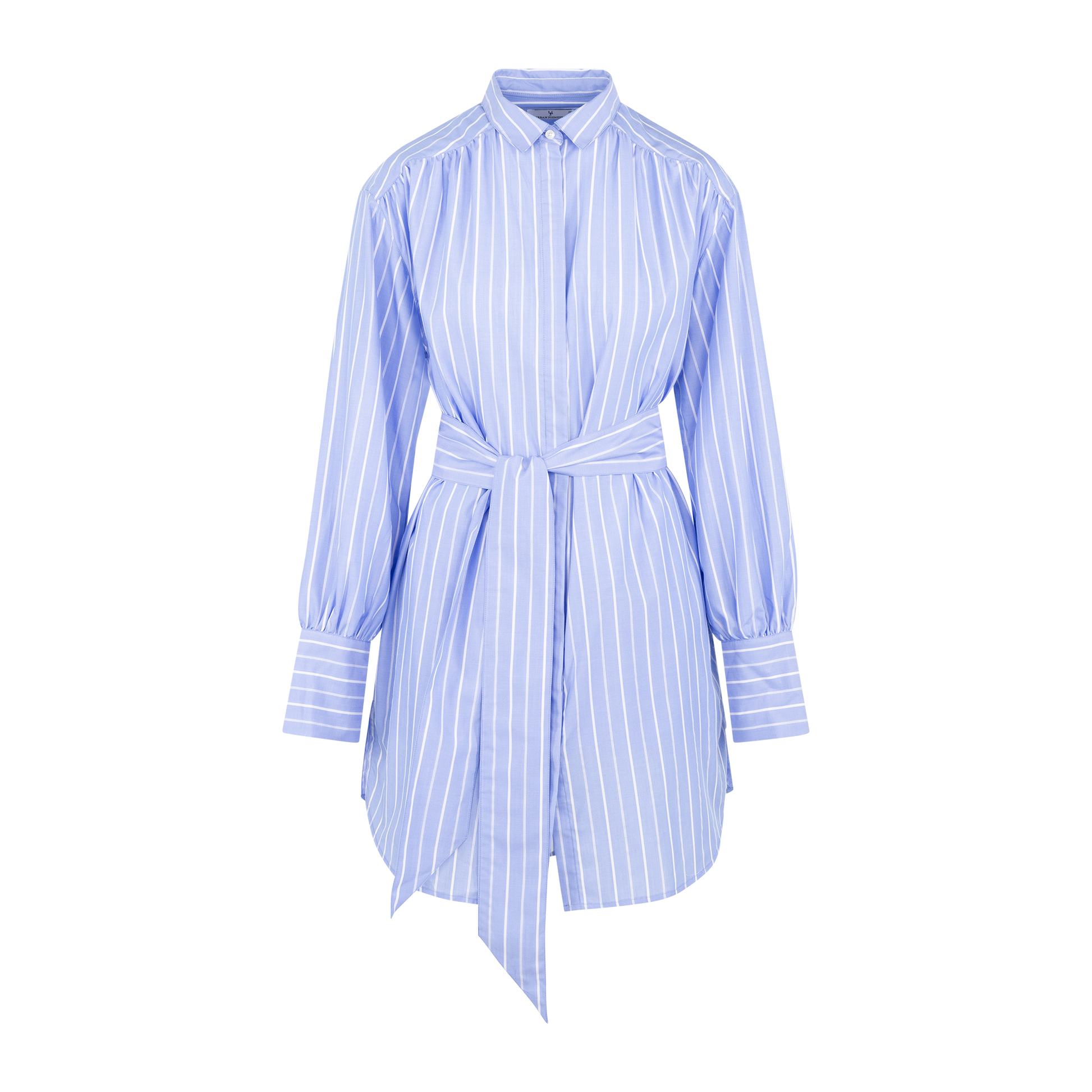 Urban Pioneers Female Hermine Dress DRESS LIGHT BLUE