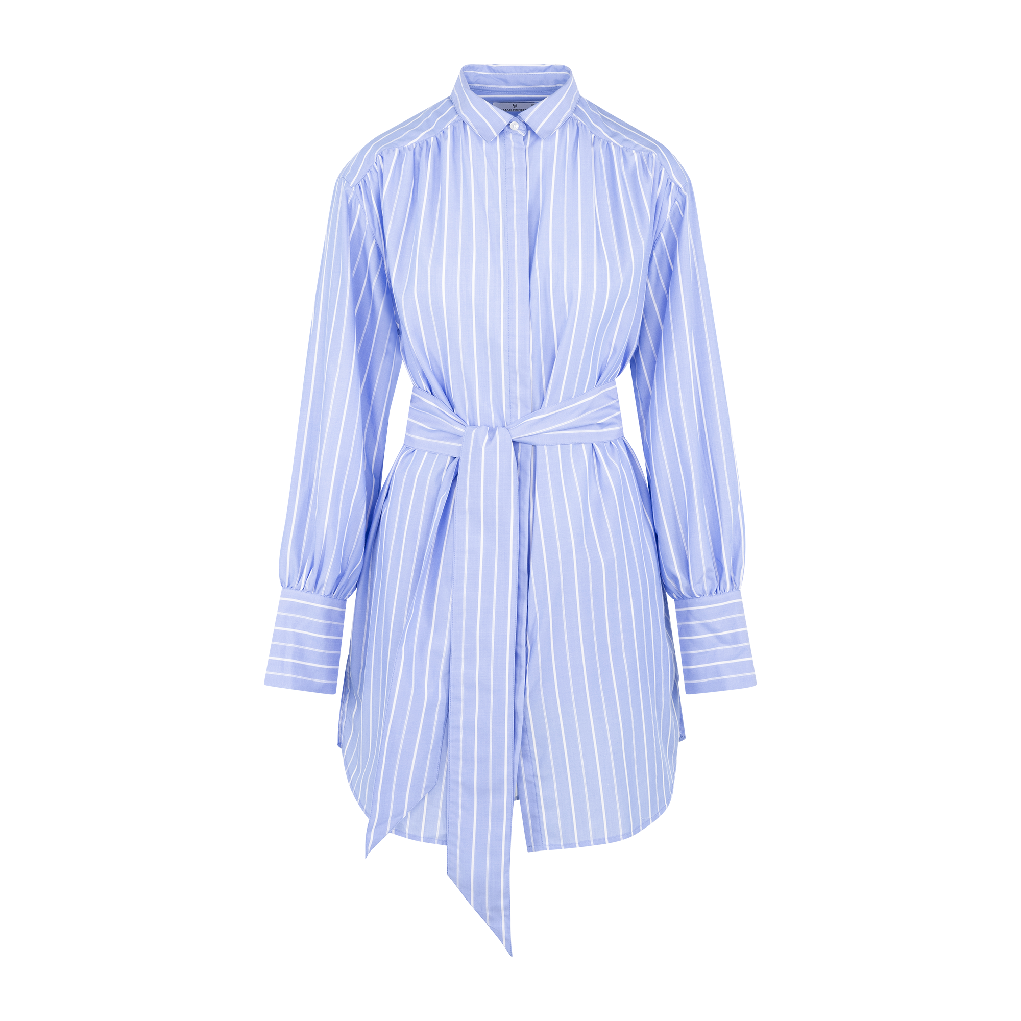 Urban Pioneers Female Hermine Dress DRESS LIGHT BLUE