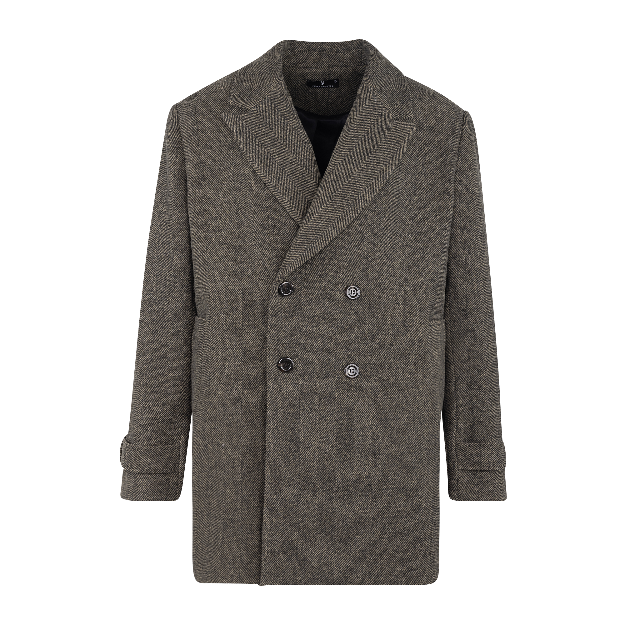 Urban Pioneers Male Herres Coat COAT BROWN