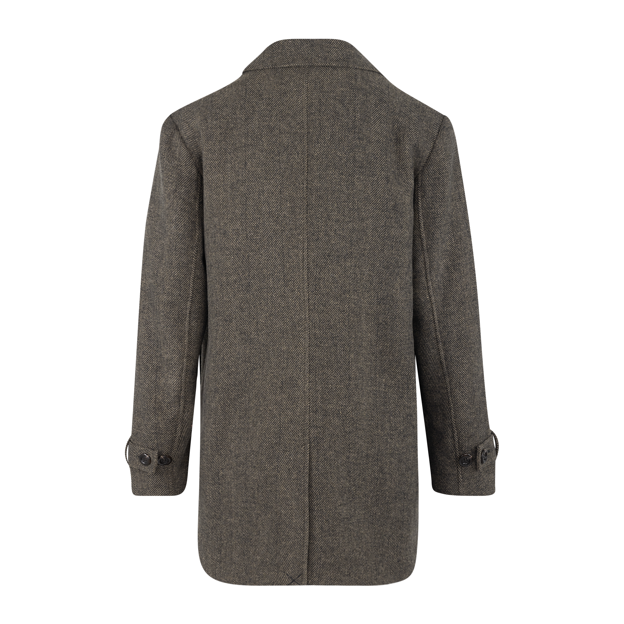 Urban Pioneers Male Herres Coat COAT BROWN