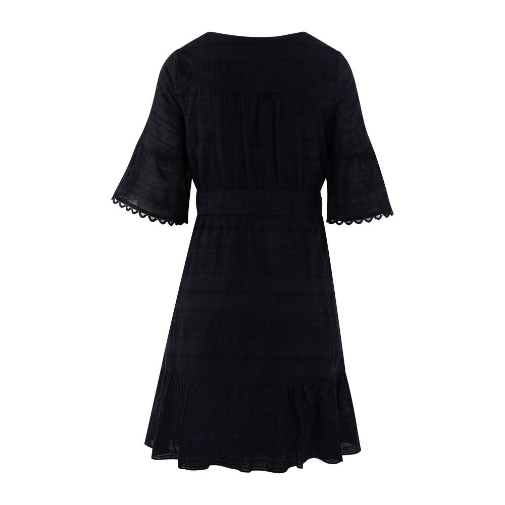 Urban Pioneers Female Hilke Dress DRESS BLACK