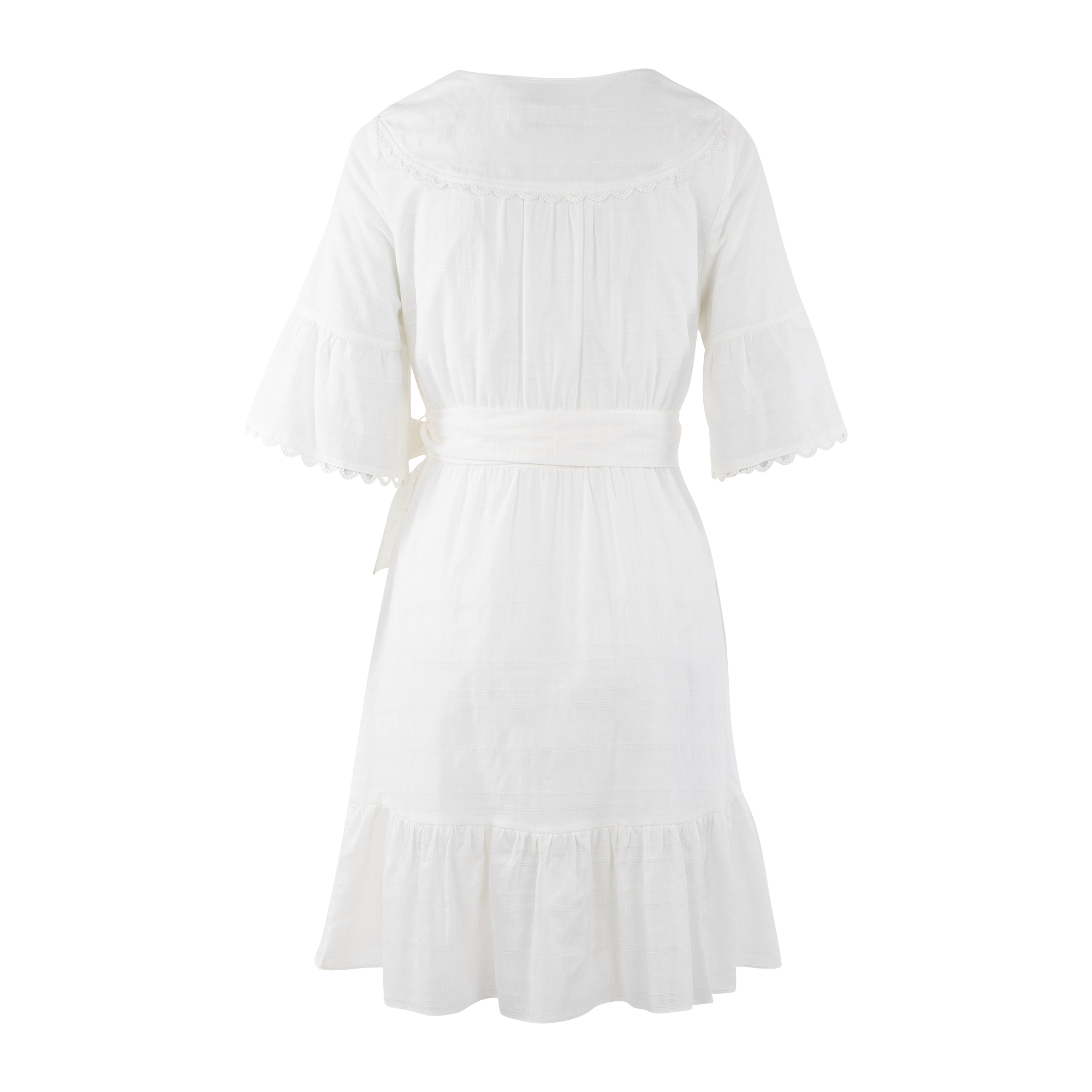 Urban Pioneers Female Hilke Dress DRESS WHITE