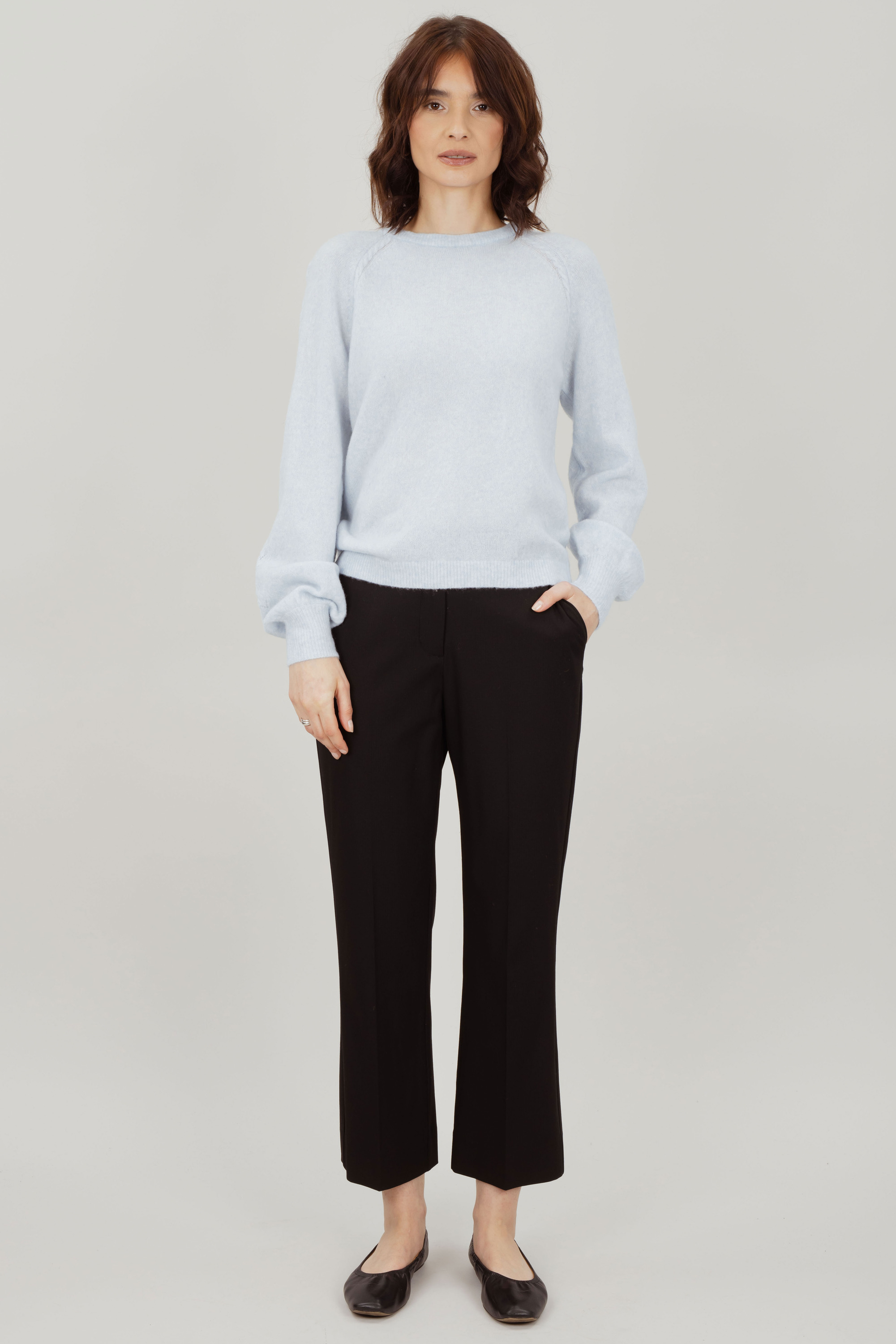 Urban Pioneers Female Hillary Pants PANTS BLACK