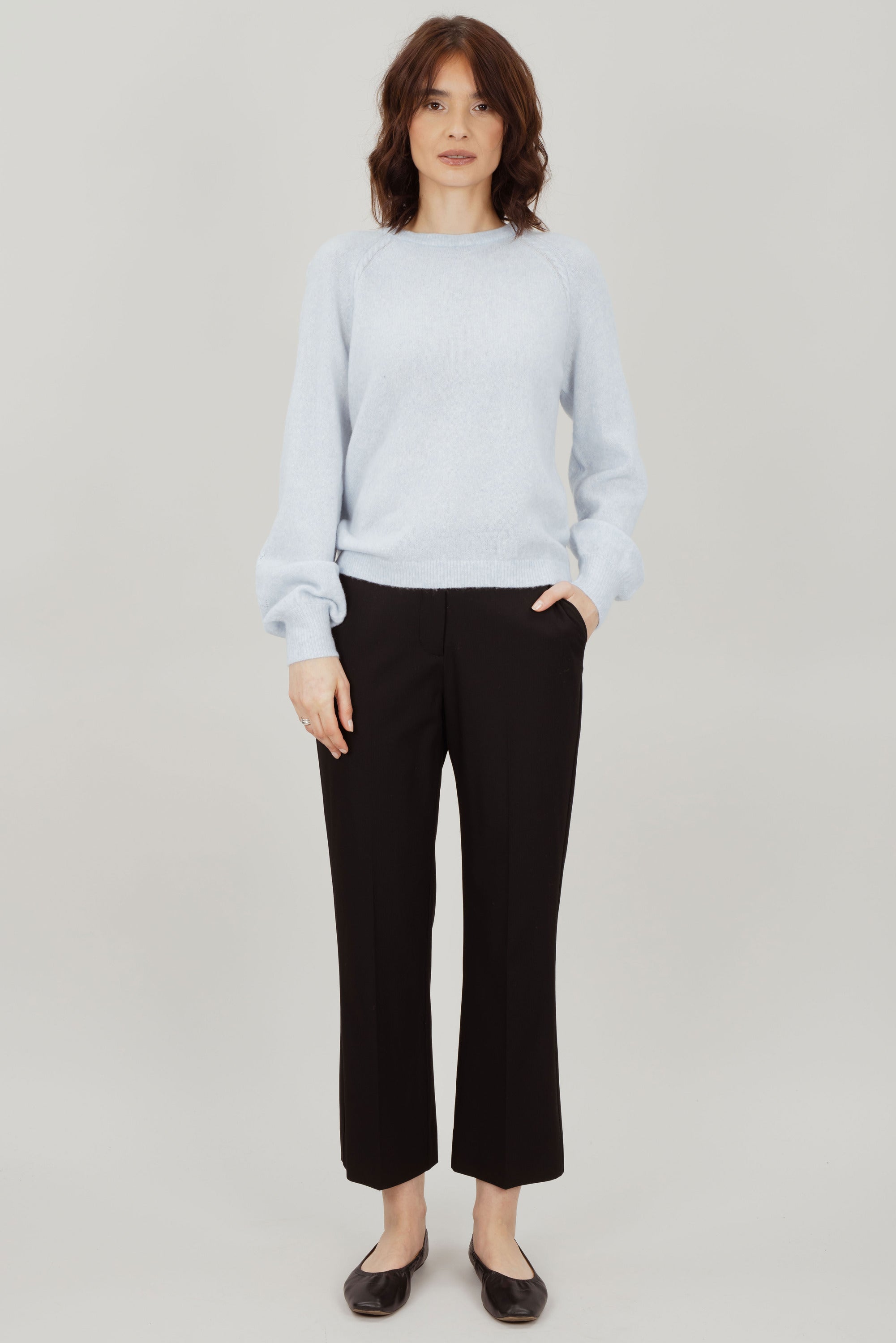 Urban Pioneers Female Hillary Pants PANTS BLACK