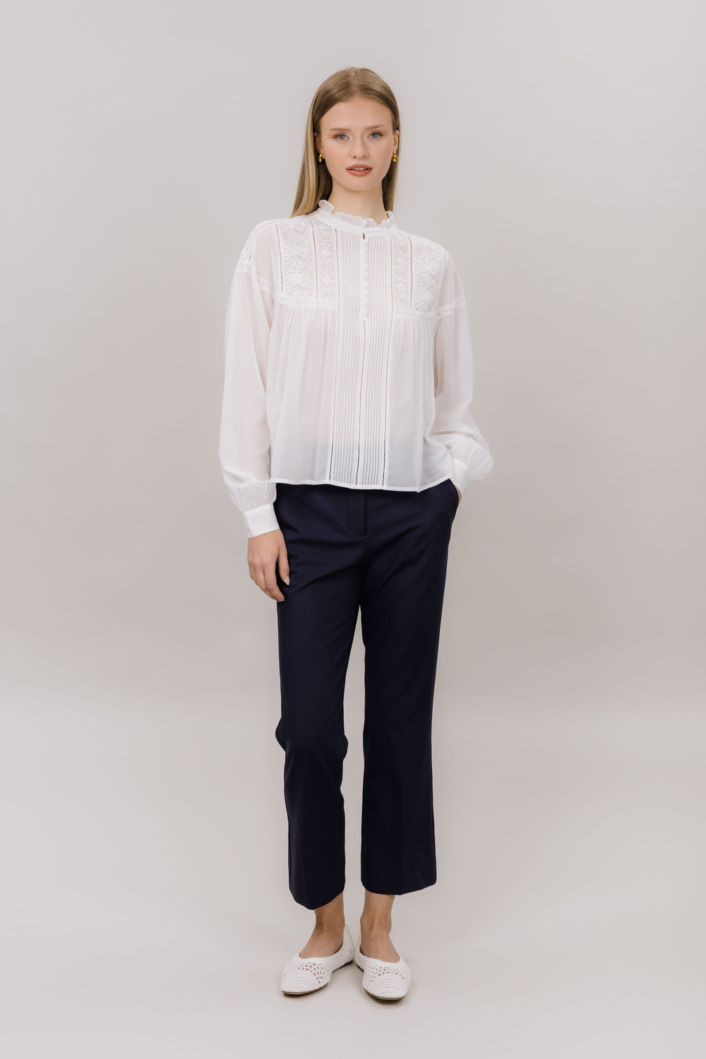 Urban Pioneers Female Hillary Pants PANTS NAVY