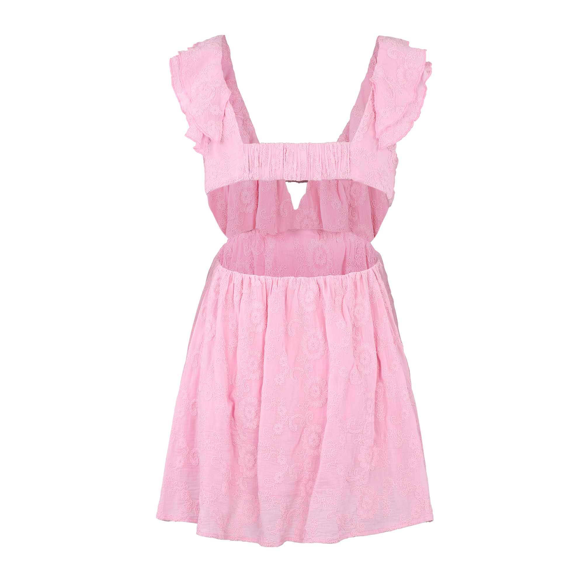 Urban Pioneers Female Hilli Dress DRESS PINK