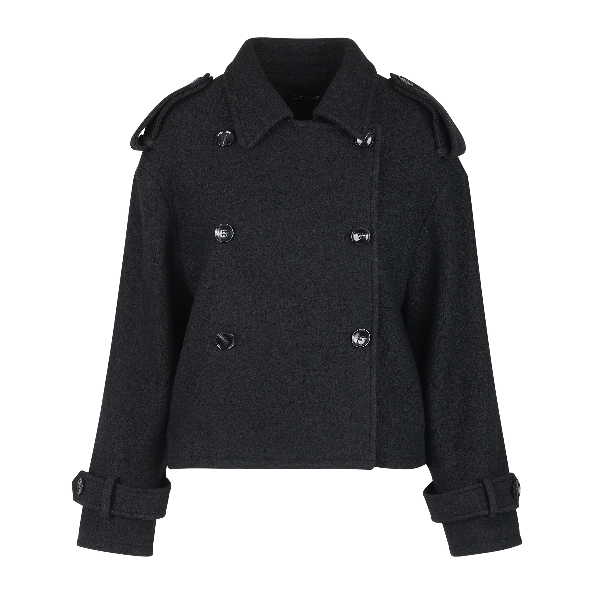 Urban Pioneers Female Hilly Jacket JACKET BLACK