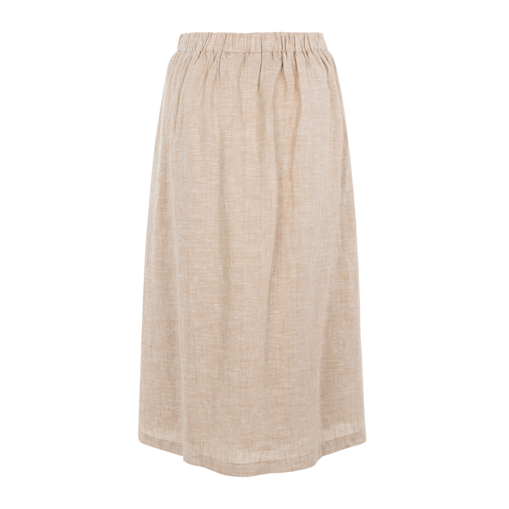 Urban Pioneers Female Hilma Skirt SKIRT SAND