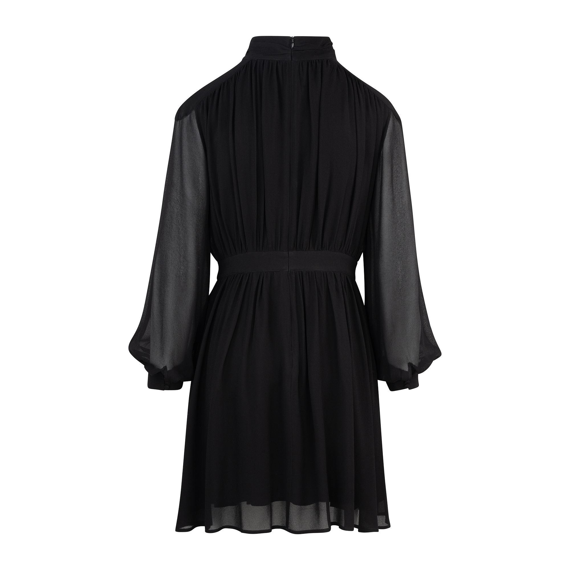 Urban Pioneers Female Holly Dress DRESS BLACK