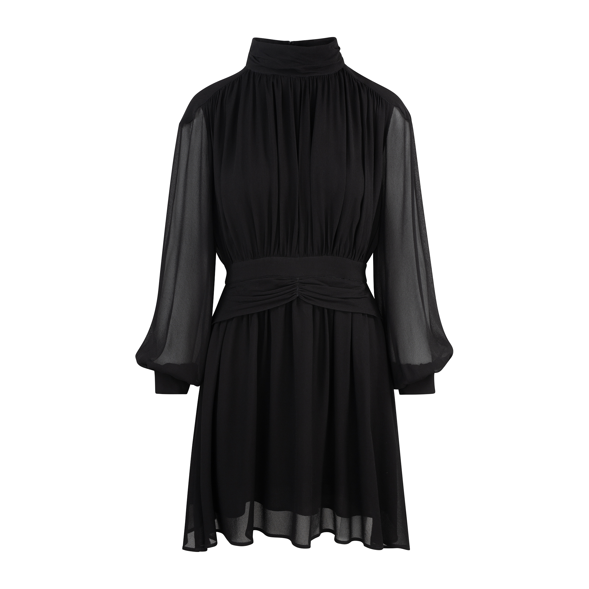 Urban Pioneers Female Holly Dress DRESS BLACK