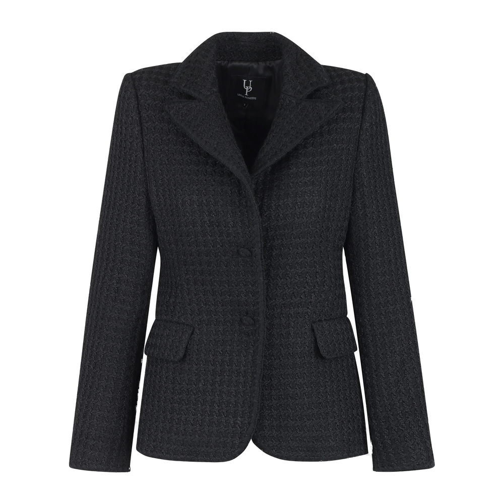 Urban Pioneers Female Honey Jacket JACKET BLACK