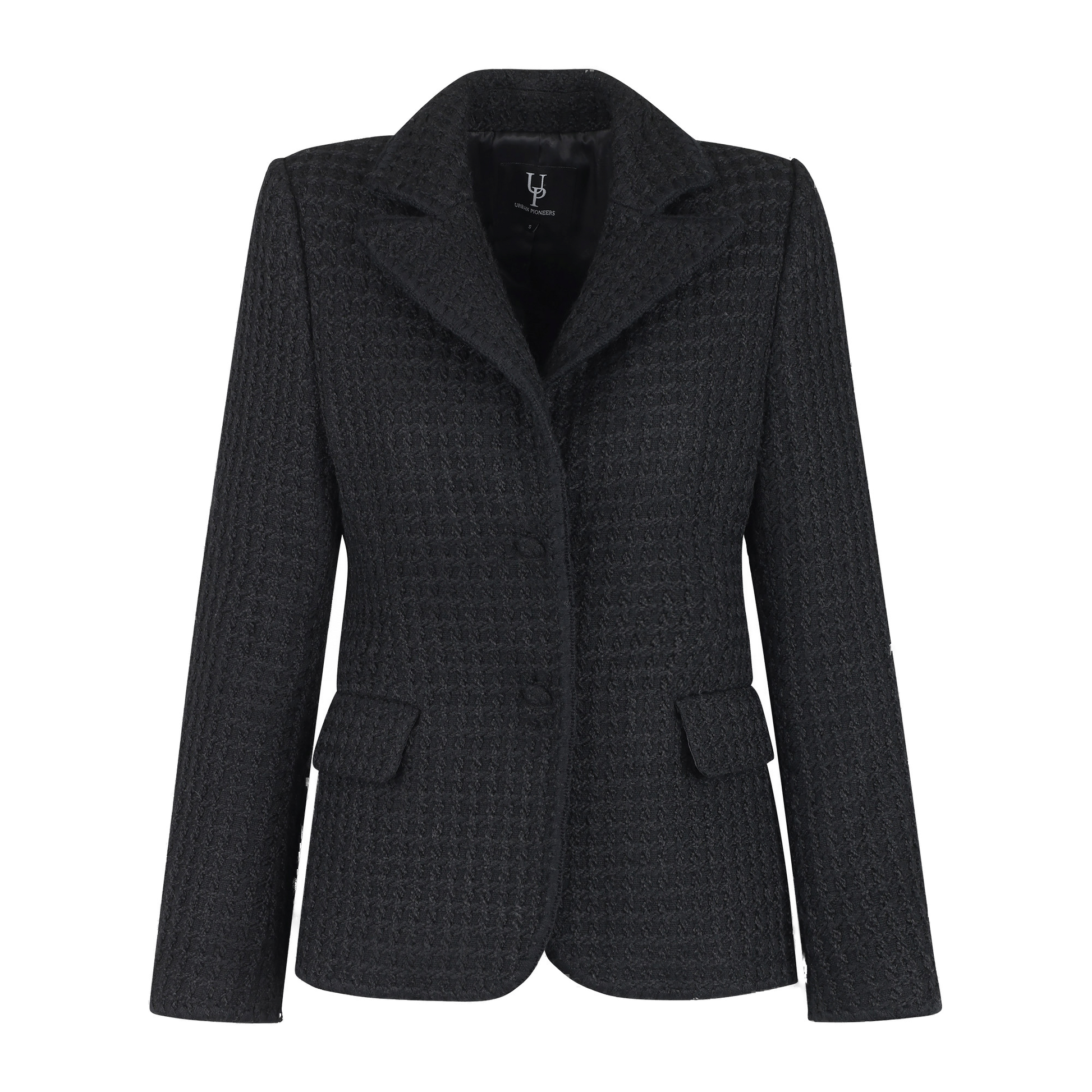 Urban Pioneers Female Honey Jacket JACKET BLACK