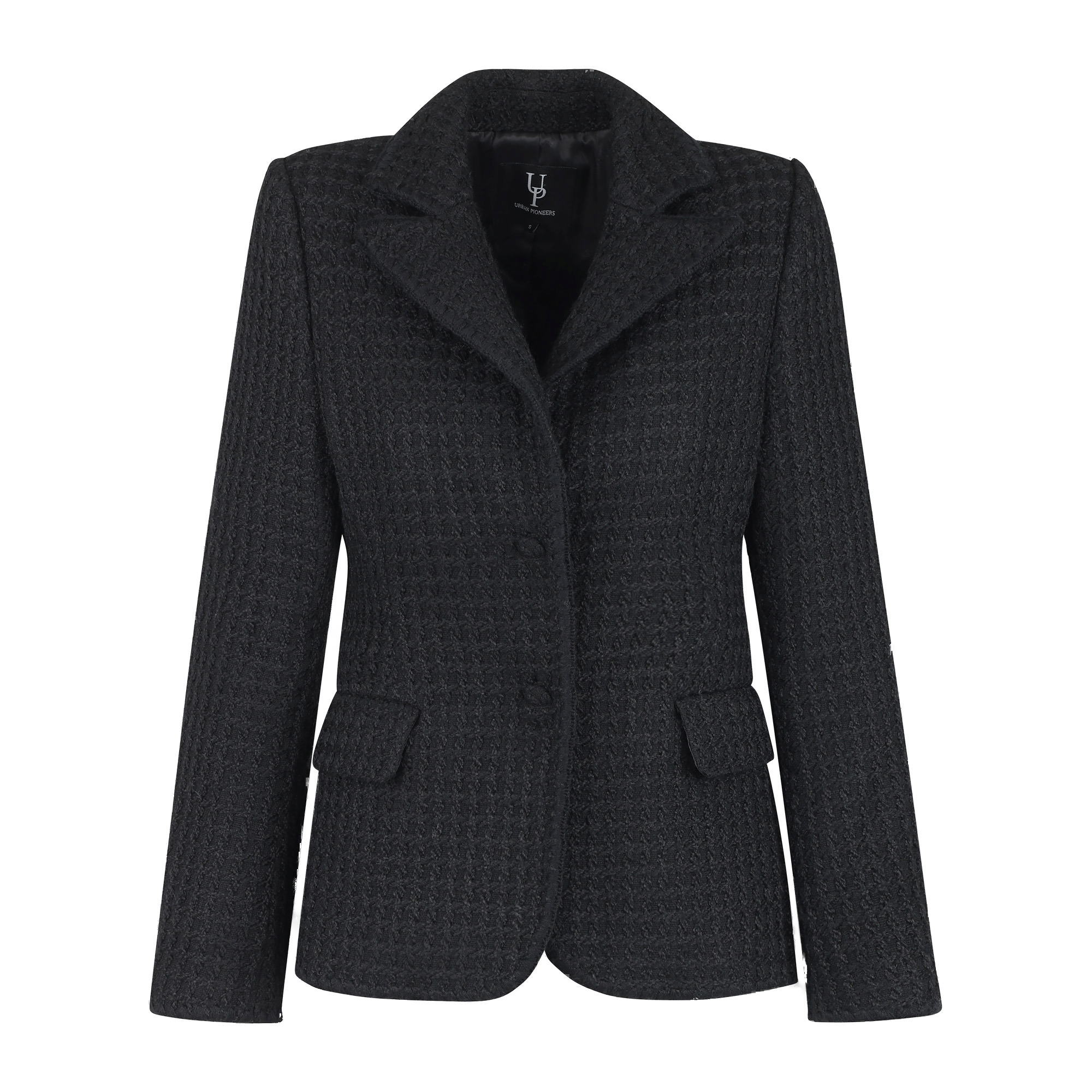 Urban Pioneers Female Honey Jacket JACKET BLACK