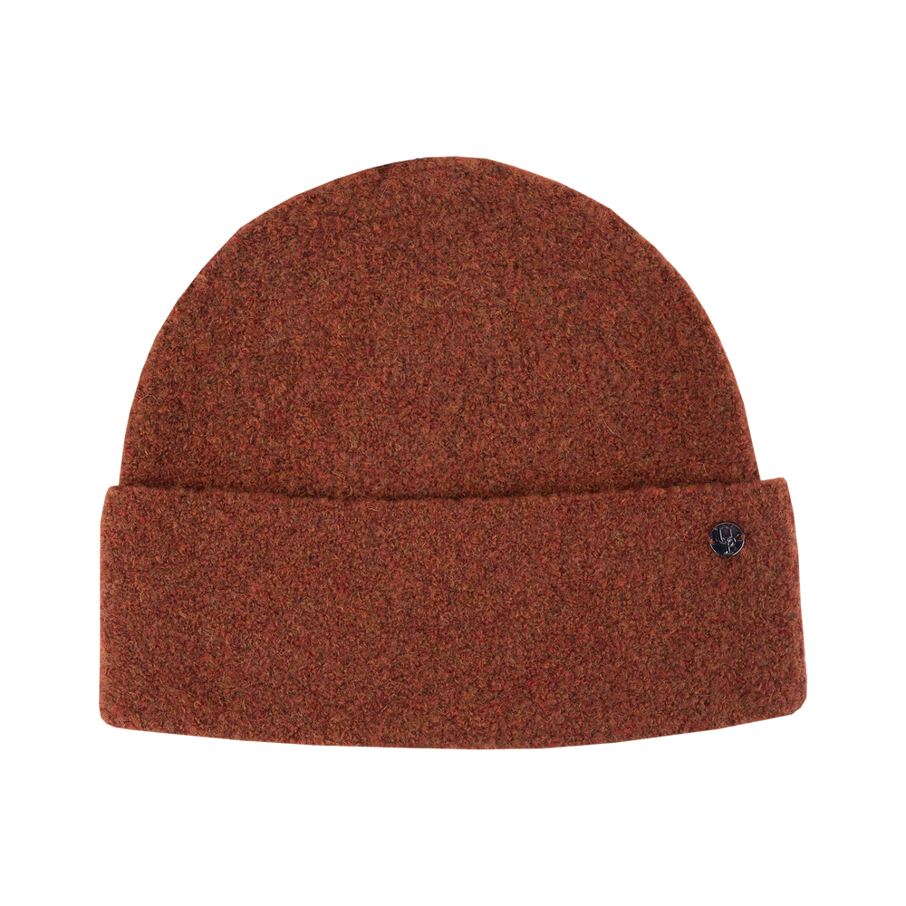 Urban Pioneers Female Hope Beanie HAT RUST