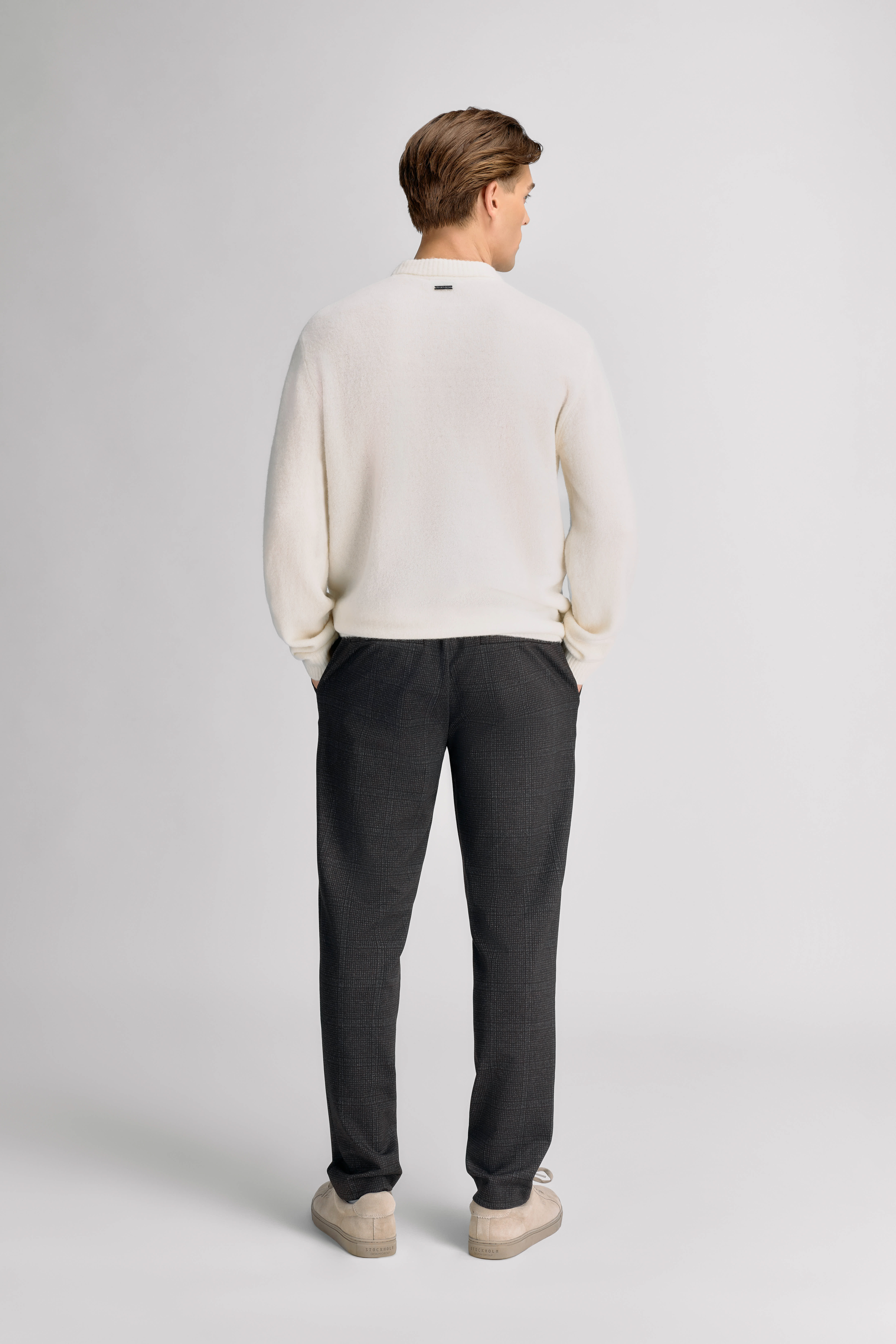 Urban Pioneers Male Howard Pants PANTS BROWN