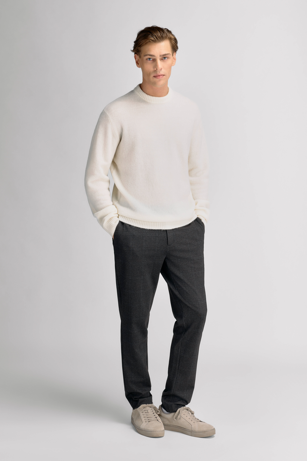 Urban Pioneers Male Howard Pants PANTS BROWN