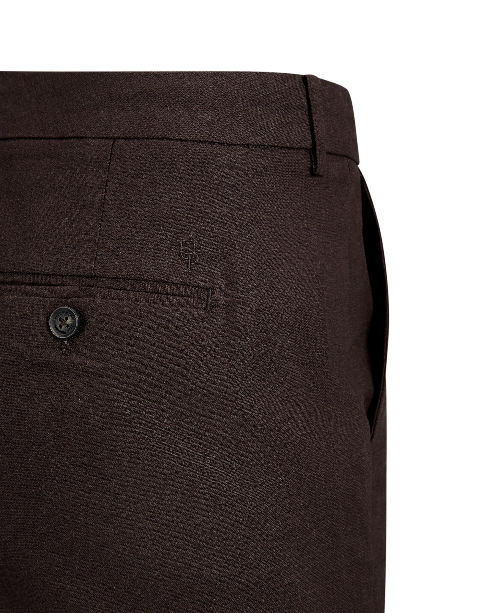 Urban Pioneers Male Hugo Shorts SHORTS BLACK COFFEE