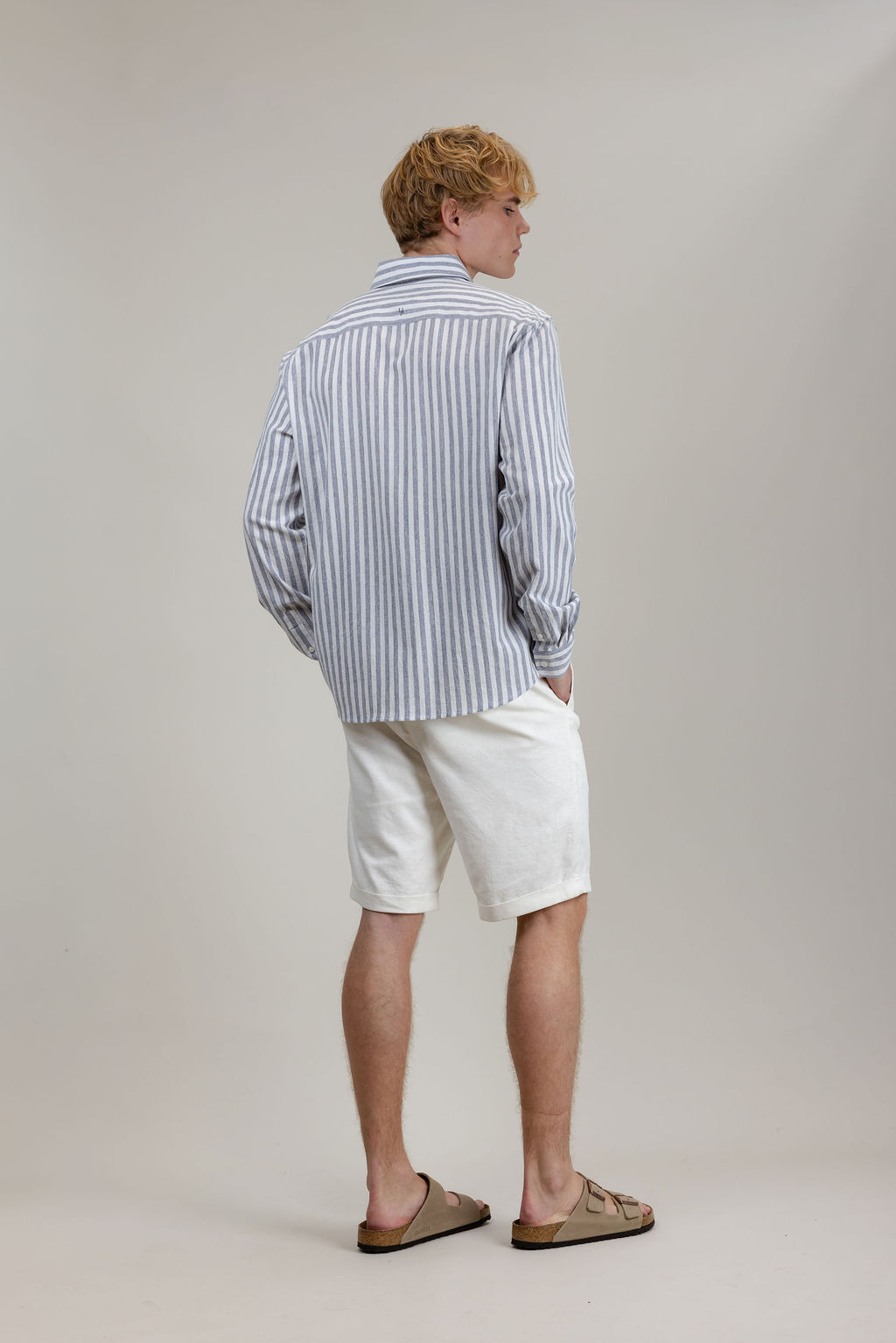 Urban Pioneers Male Hugo Shorts SHORTS WHITE