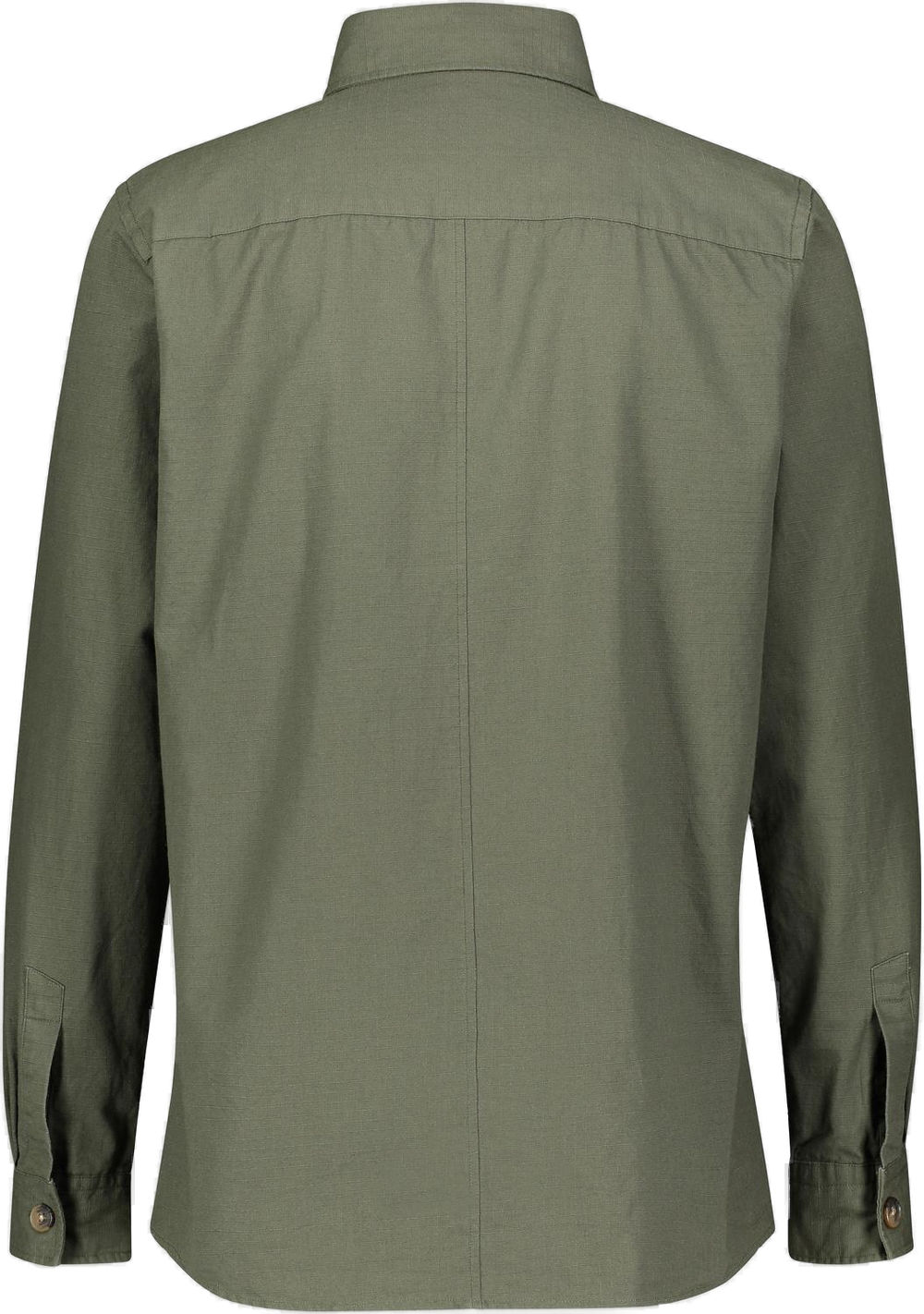 Urban Pioneers Male Ian Shirt SHIRT OLIVE