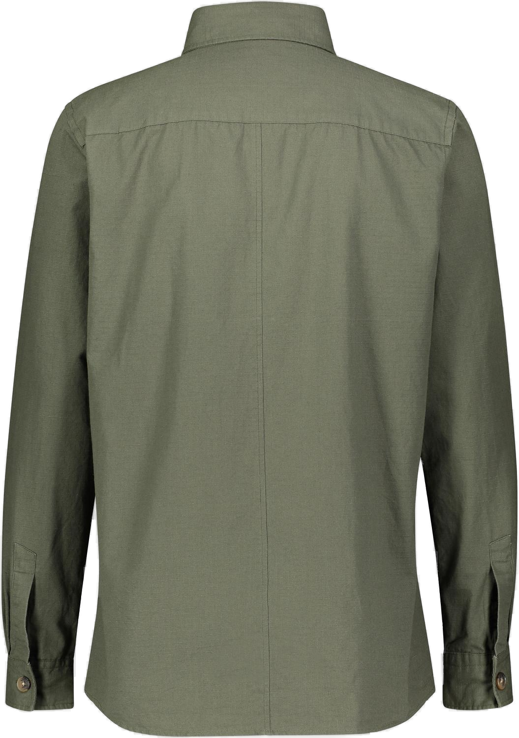 Urban Pioneers Male Ian Shirt SHIRT OLIVE