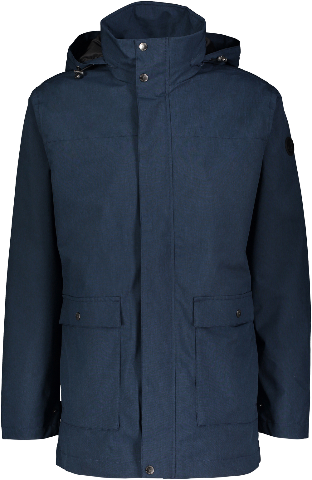 Urban Pioneers Male Ibrahim Jacket JACKET