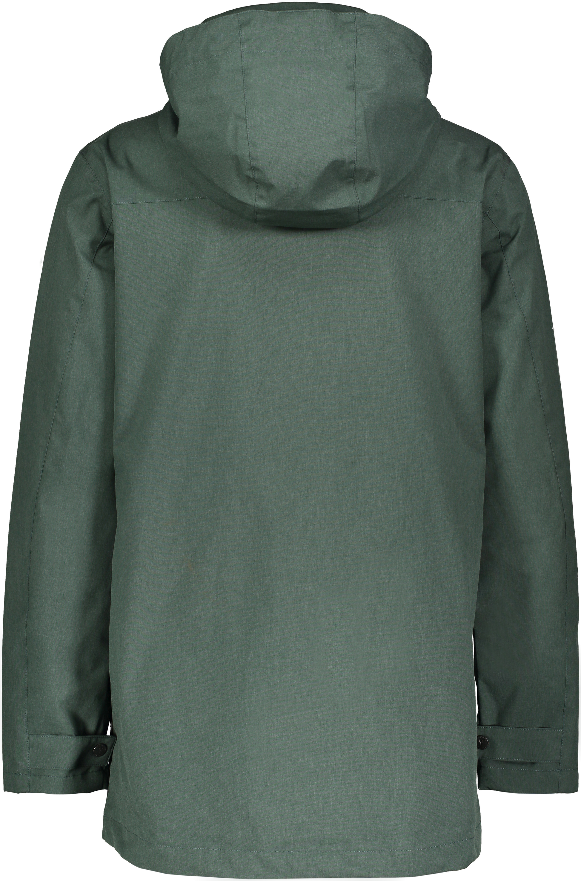 Urban Pioneers Male Ibrahim Jacket JACKET DARK FOREST MELANGE