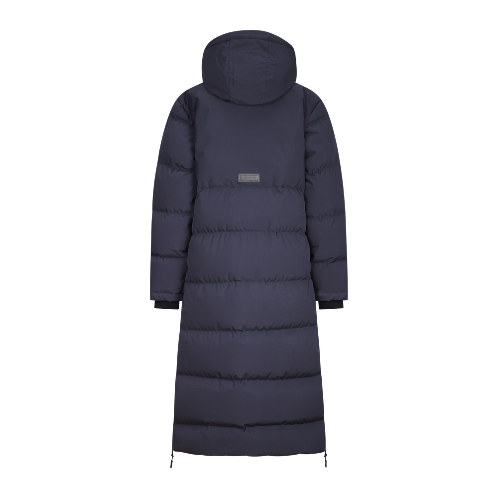 Urban Pioneers Female Ida Down Coat COAT DARK SAPPHIRE