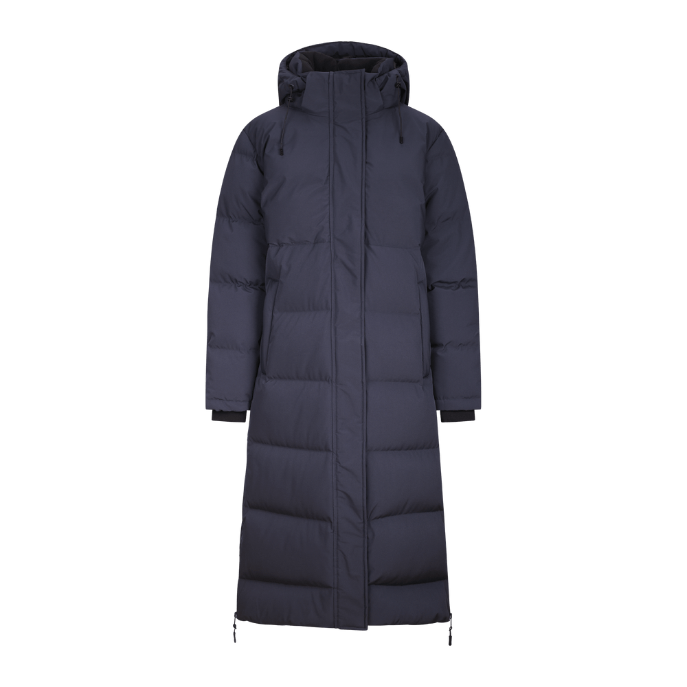 Urban Pioneers Female Ida Down Coat COAT DARK SAPPHIRE