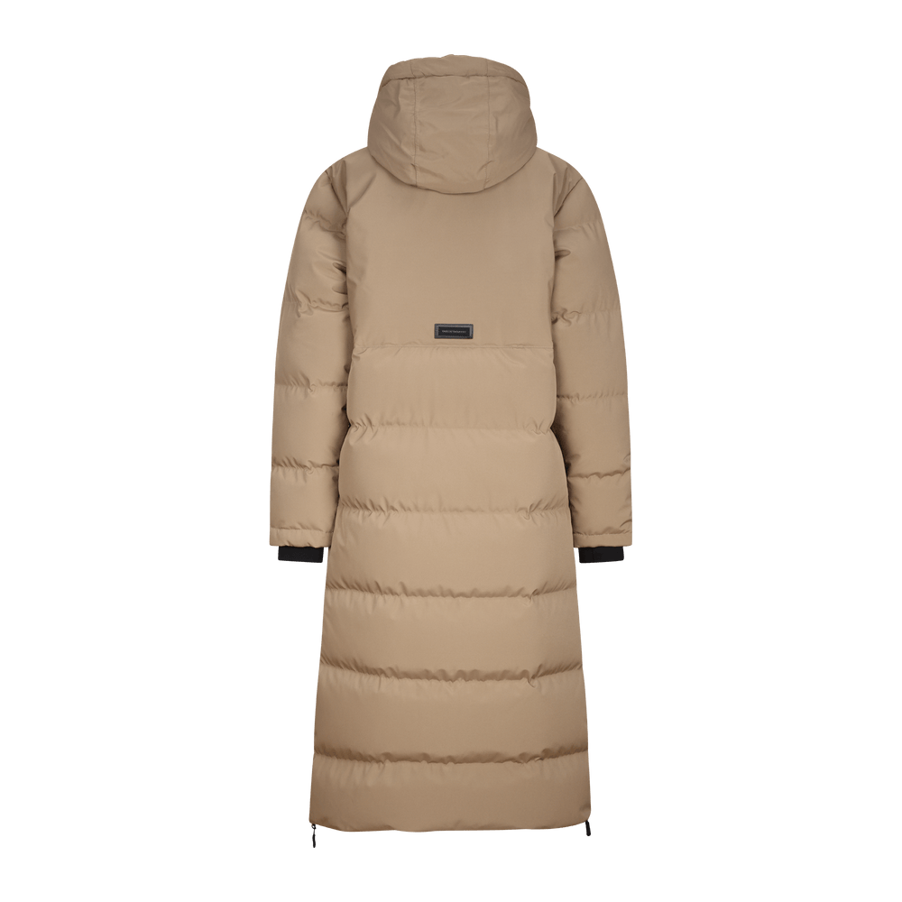 Urban Pioneers Female Ida Down Coat COAT CARIBOU