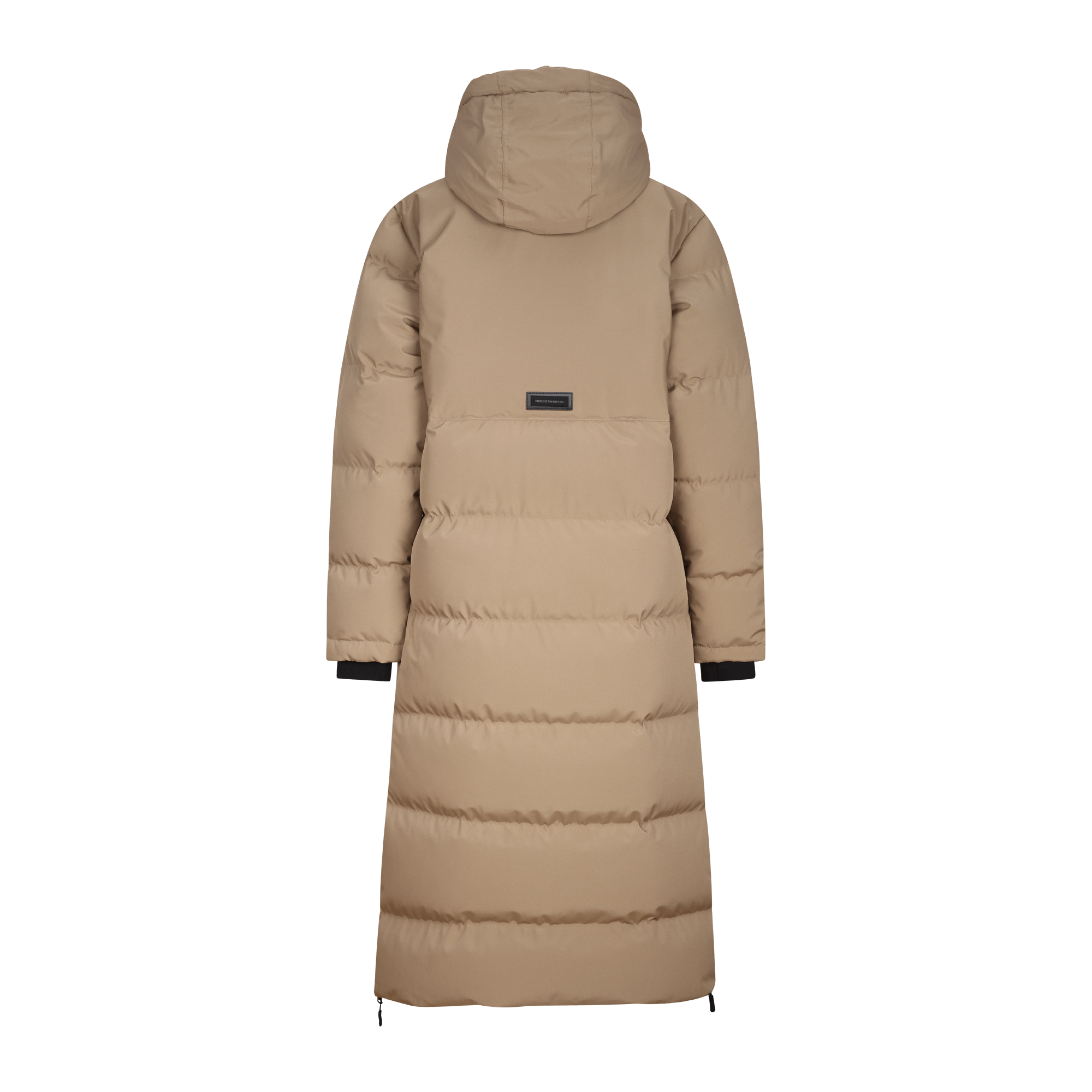 Urban Pioneers Female Ida Down Coat COAT CARIBOU