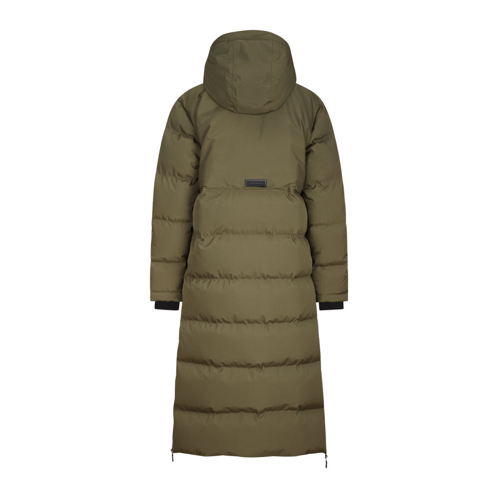 Urban Pioneers Female Ida Down Coat COAT GRAPE LEAF