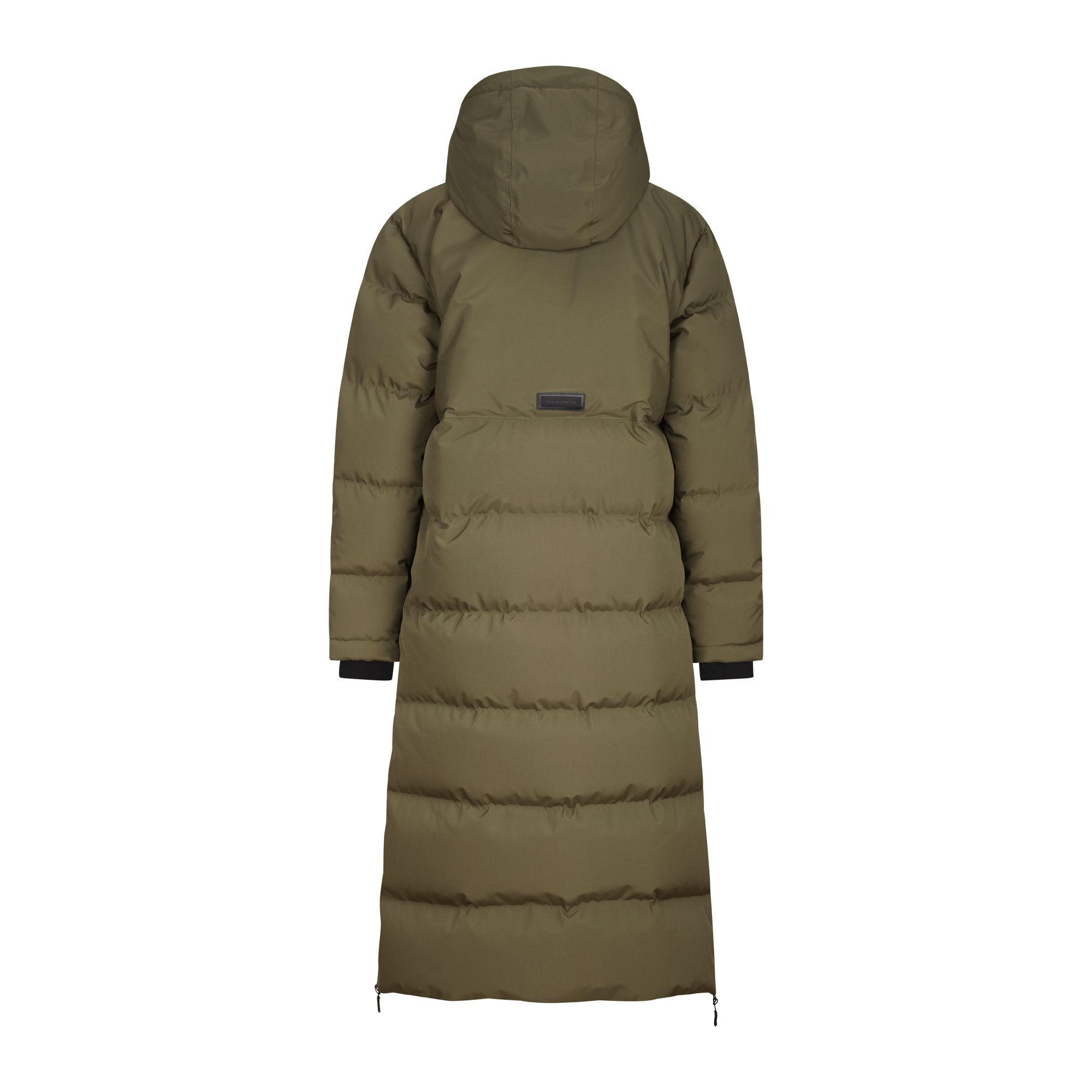 Urban Pioneers Female Ida Down Coat COAT GRAPE LEAF