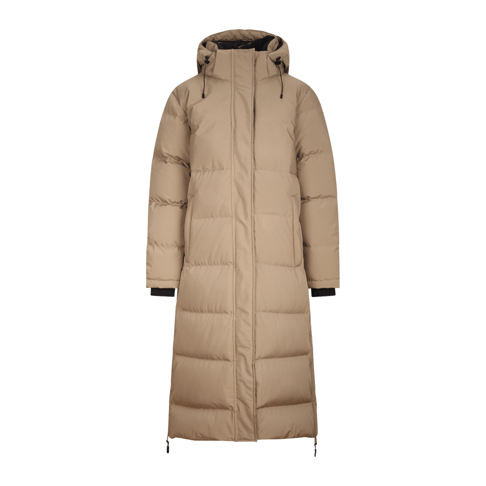 Urban Pioneers Female Ida Down Coat COAT CARIBOU