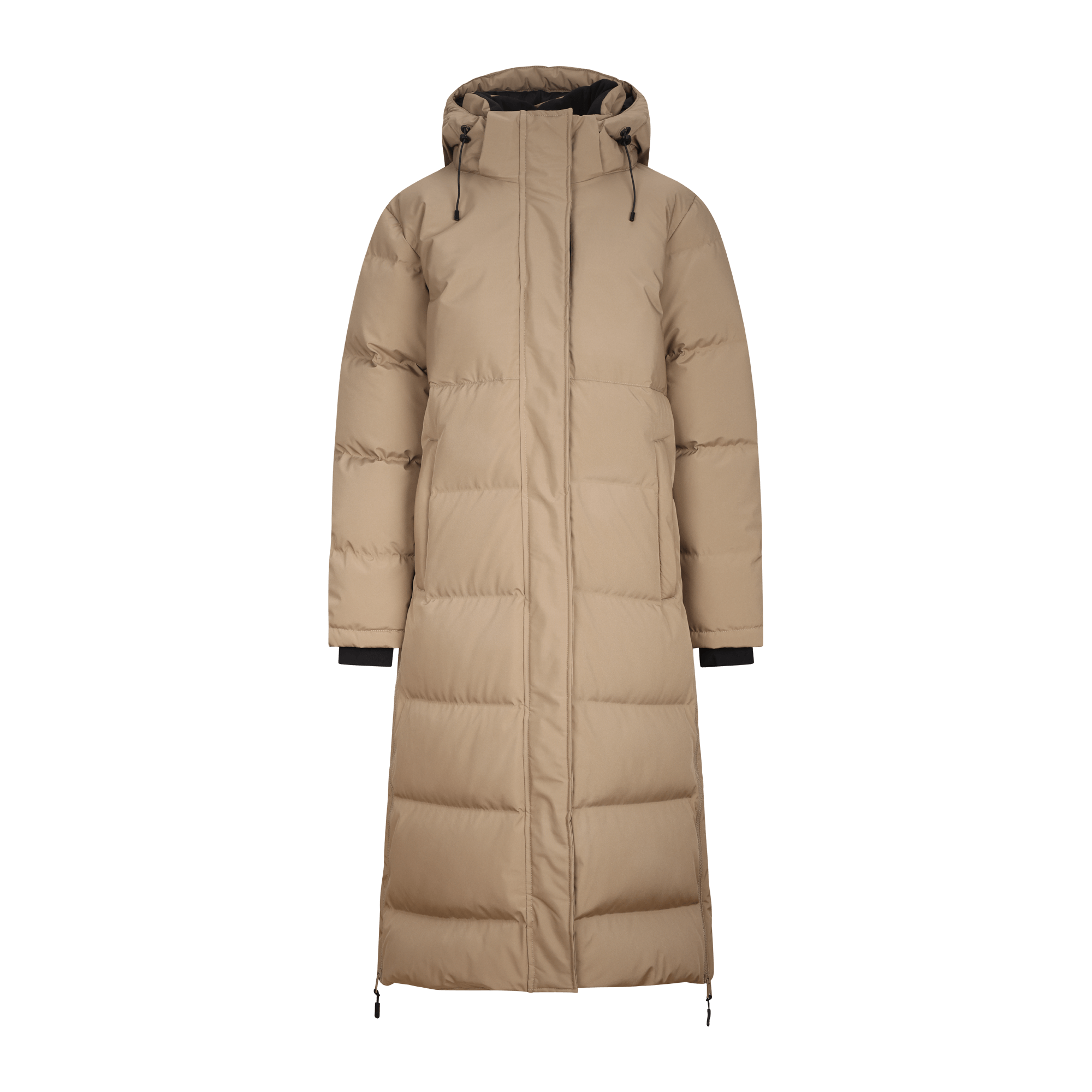 Urban Pioneers Female Ida Down Coat COAT CARIBOU