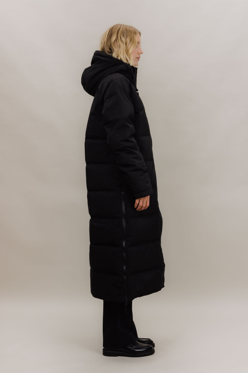 Urban Pioneers Female Ida Down Coat COAT BLACK