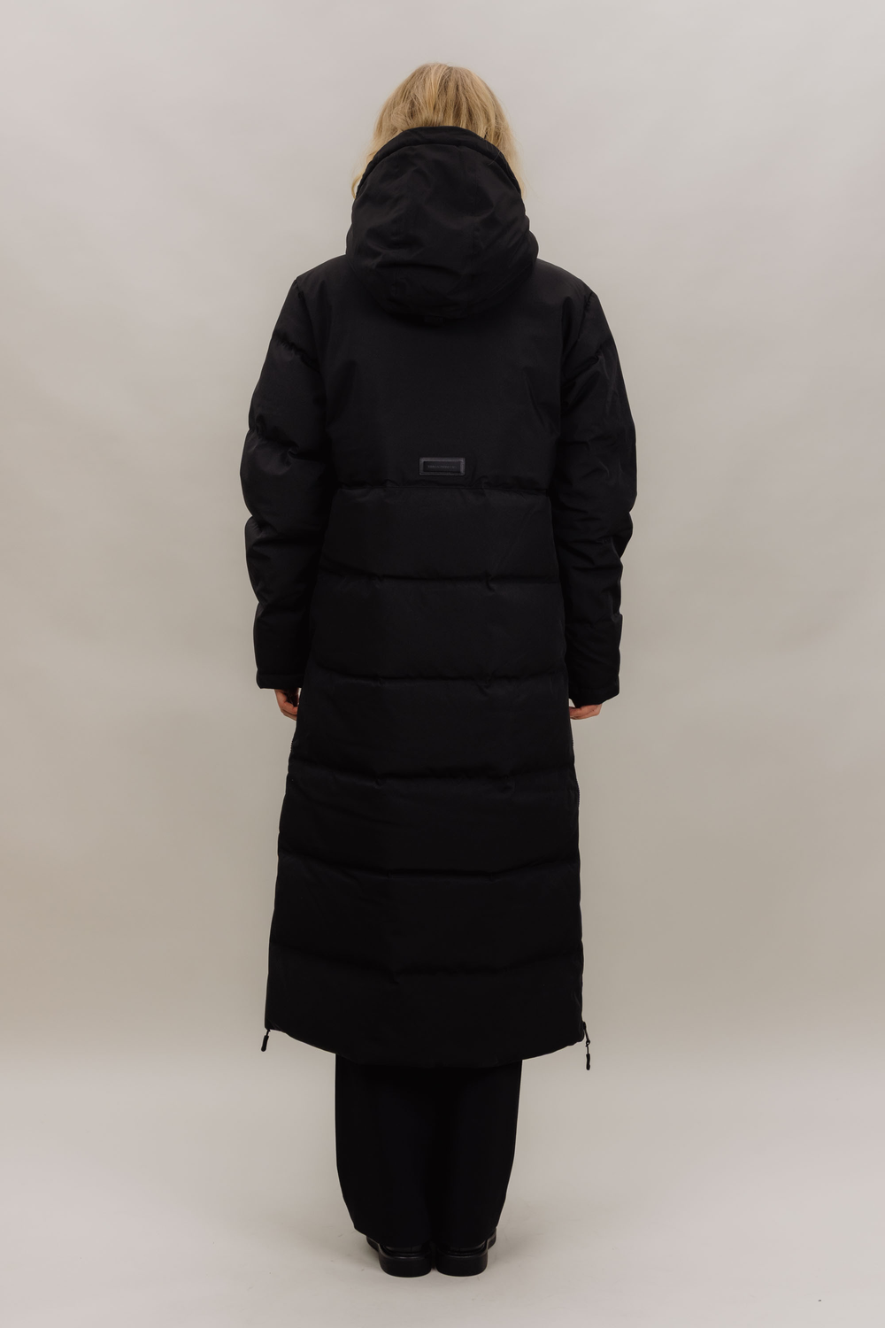 Urban Pioneers Female Ida Down Coat COAT BLACK