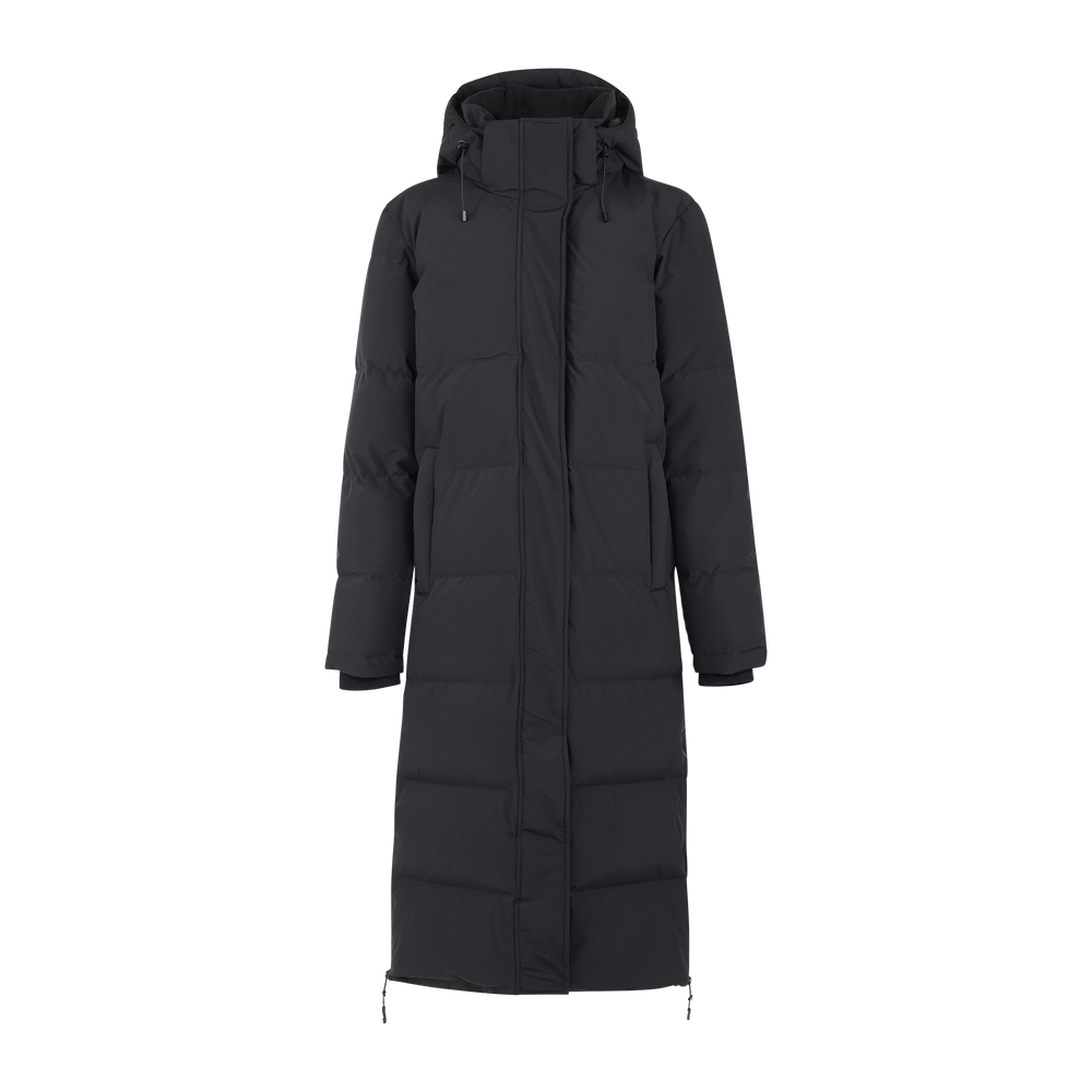 Urban Pioneers Female Ida Down Coat COAT BLACK