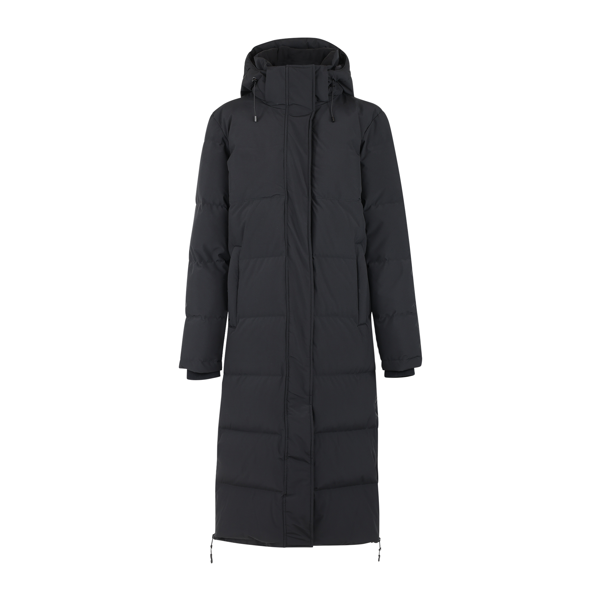 Urban Pioneers Female Ida Down Coat COAT BLACK