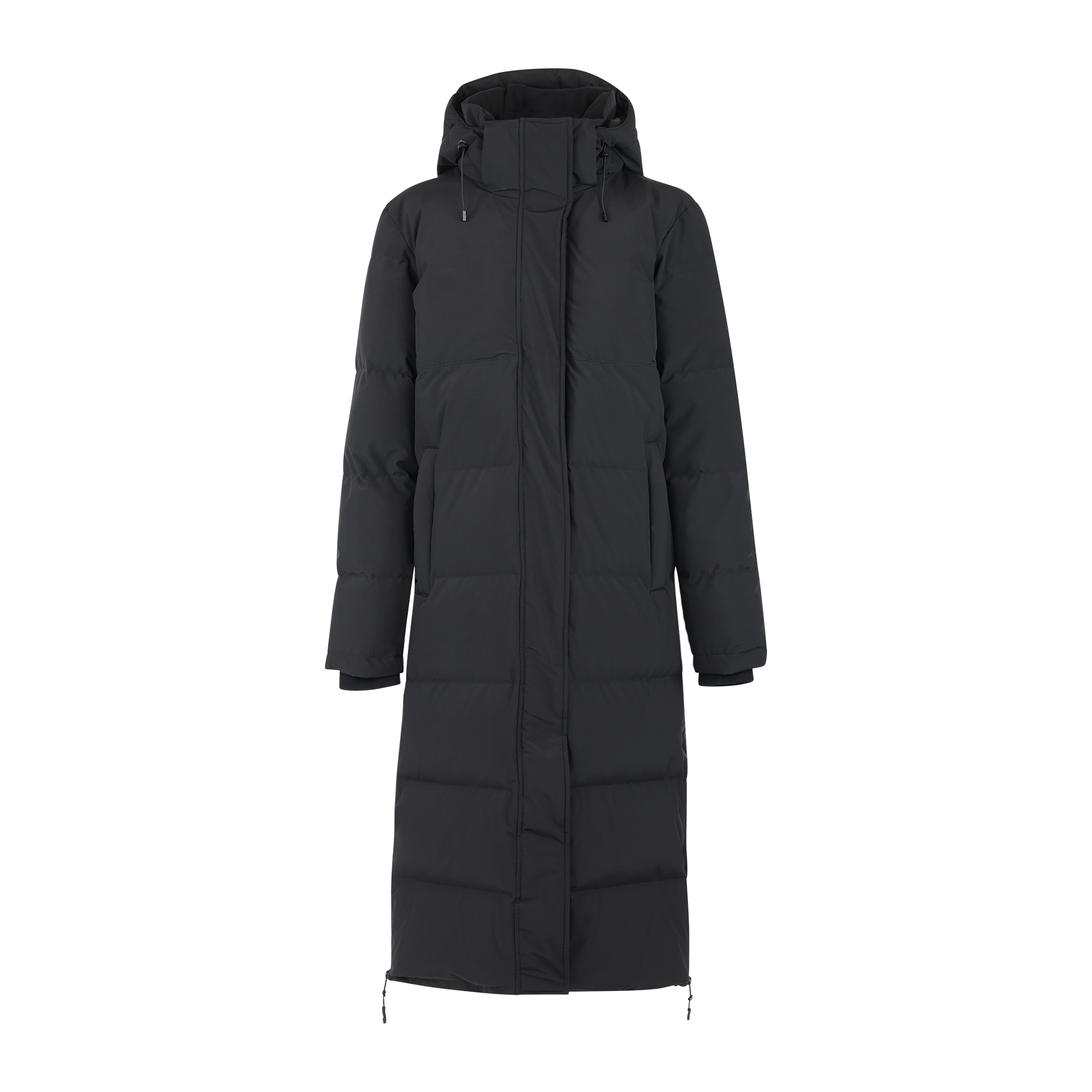 Urban Pioneers Female Ida Down Coat COAT BLACK
