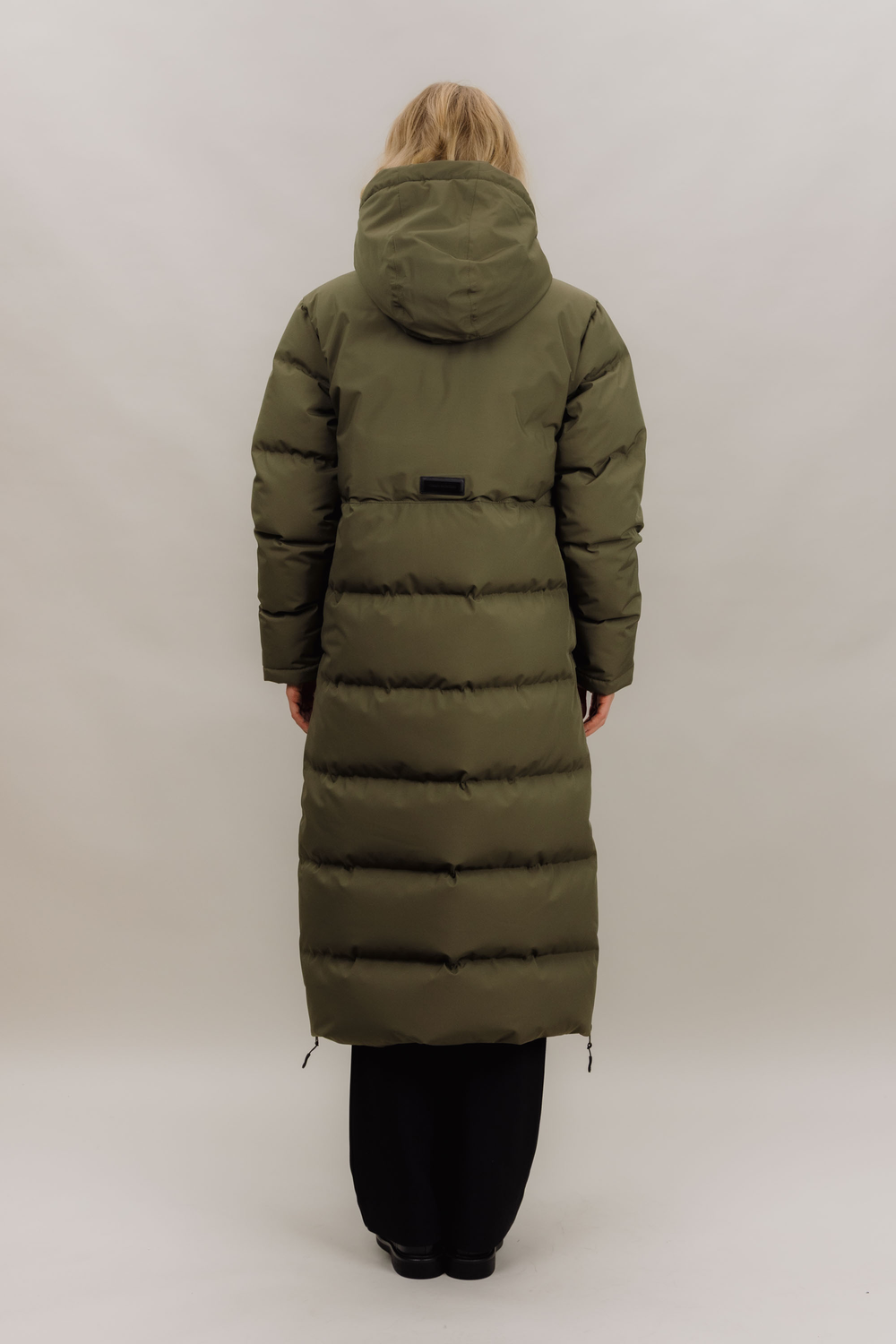 Urban Pioneers Female Ida Down Coat COAT GRAPE LEAF