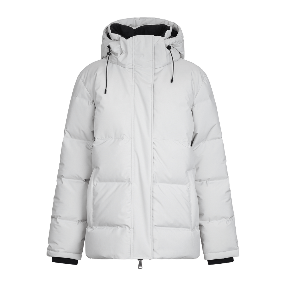 Urban Pioneers Female Ida Down Jacket JACKET GRAY VIOLET