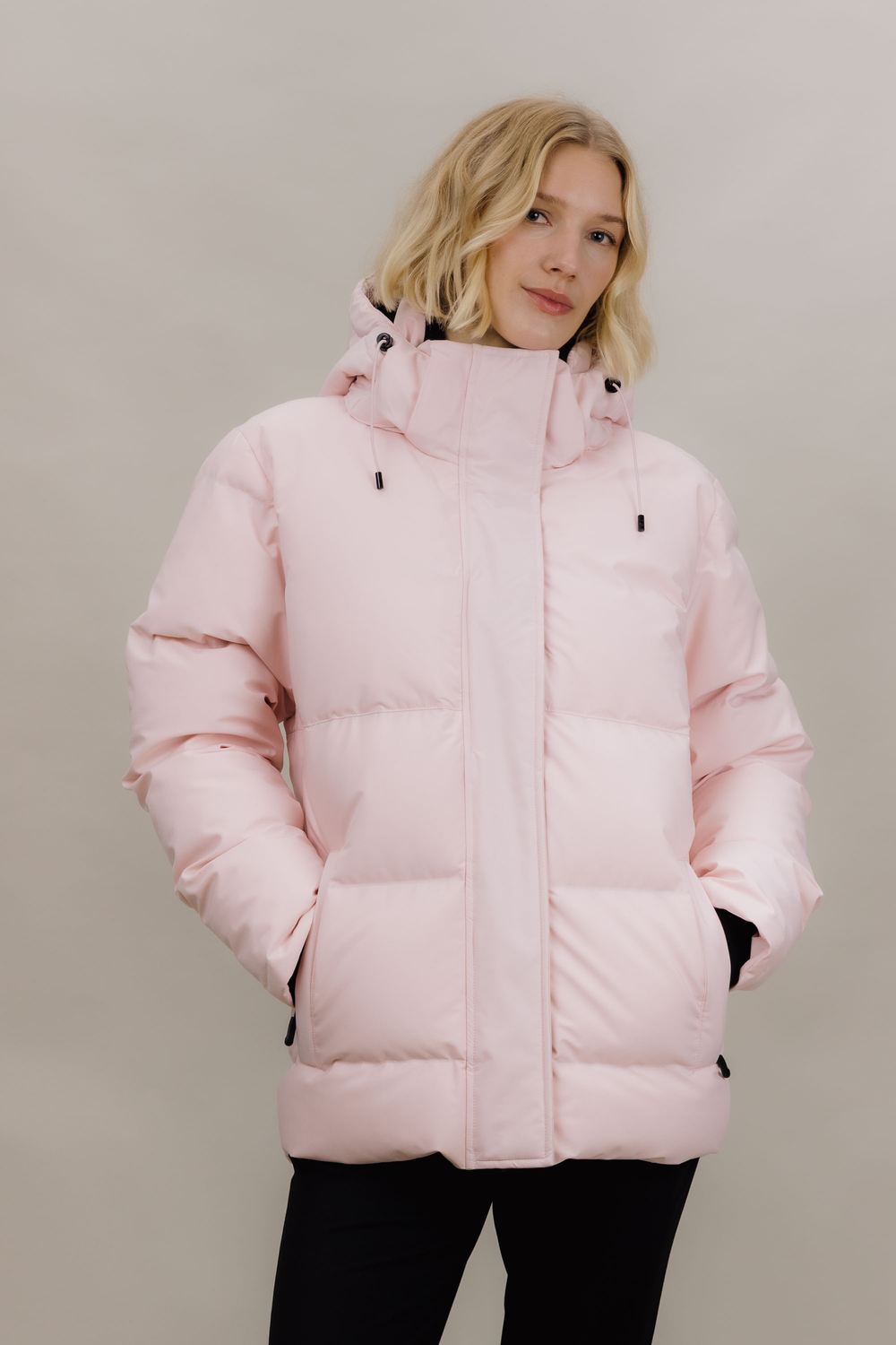 Urban Pioneers Female Ida Down Jacket JACKET LIGHT PINK
