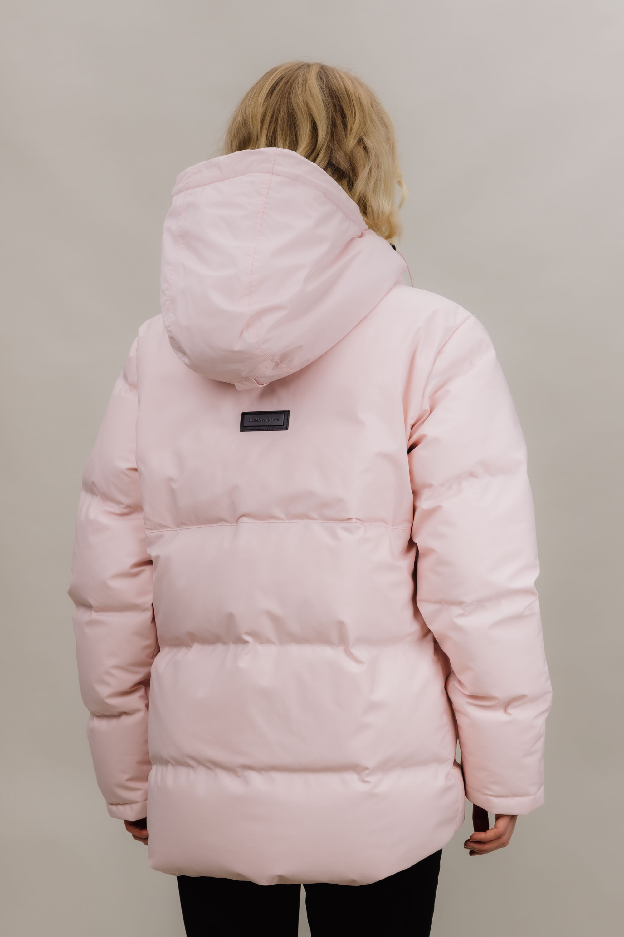 Urban Pioneers Female Ida Down Jacket JACKET LIGHT PINK