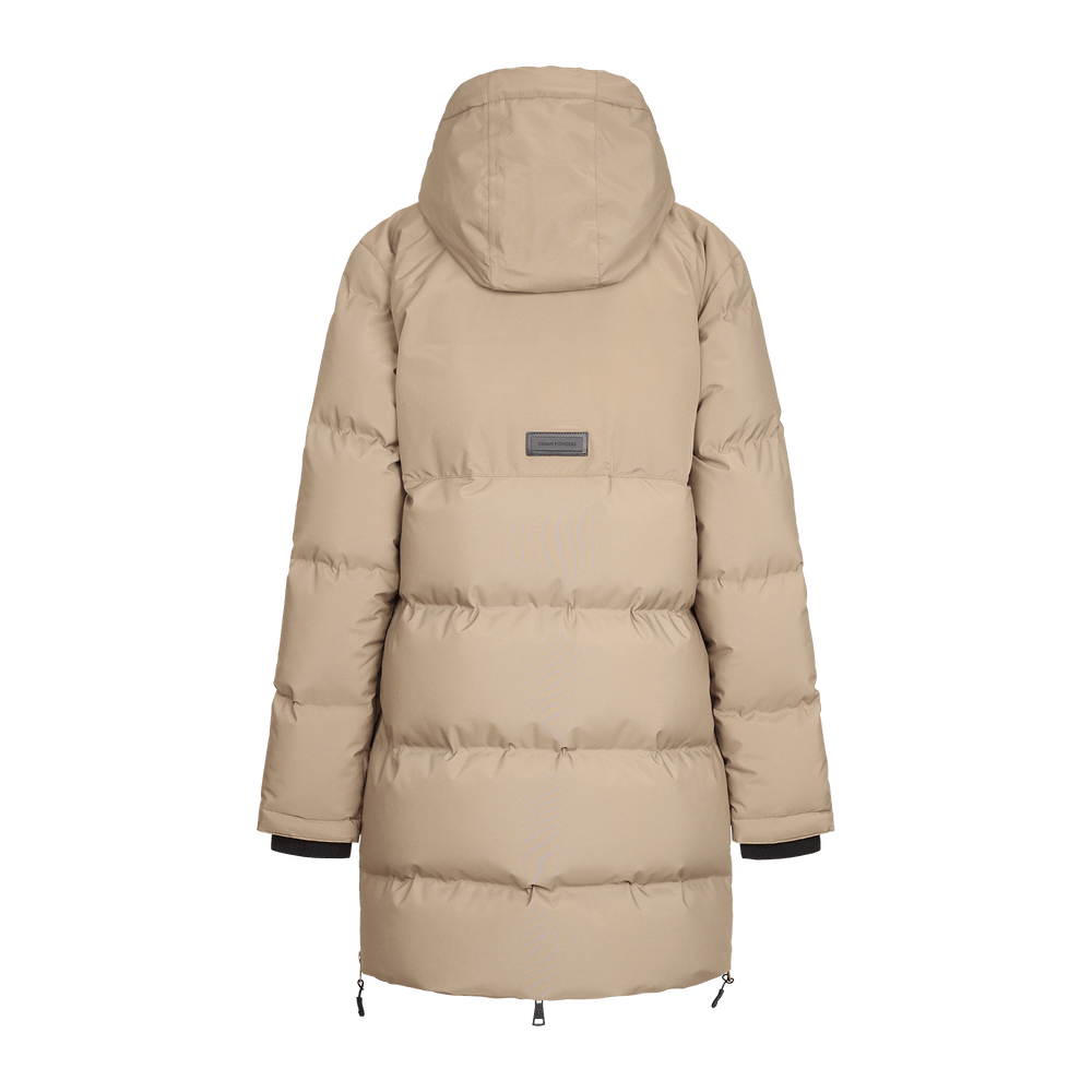 Urban Pioneers Female Ida Down Parka PARKA CARIBOU