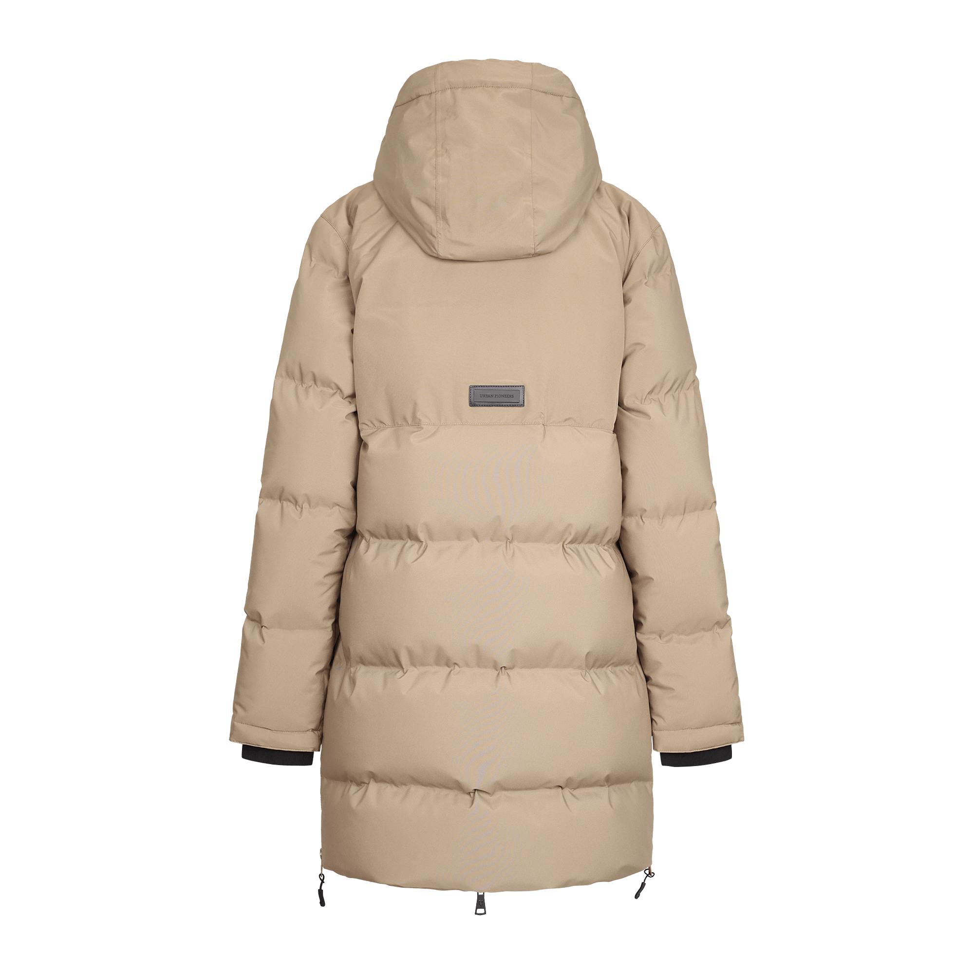Urban Pioneers Female Ida Down Parka PARKA CARIBOU