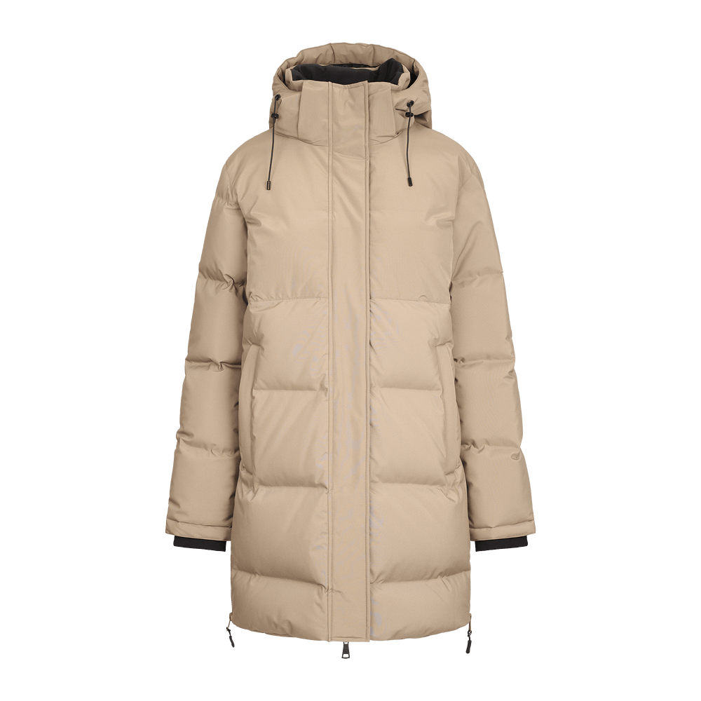 Urban Pioneers Female Ida Down Parka PARKA CARIBOU
