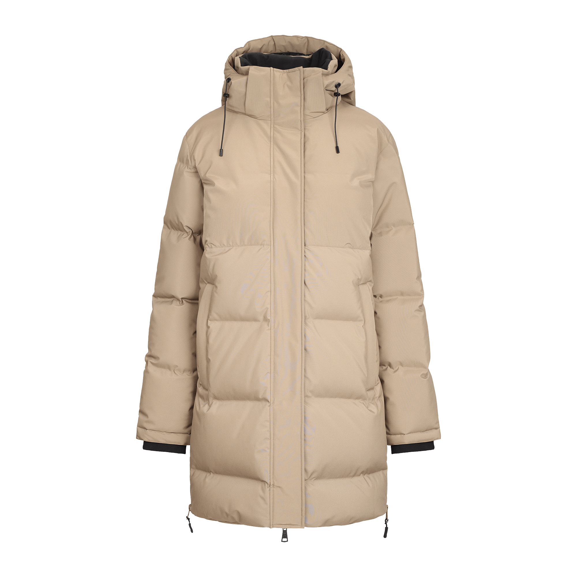 Urban Pioneers Female Ida Down Parka PARKA CARIBOU
