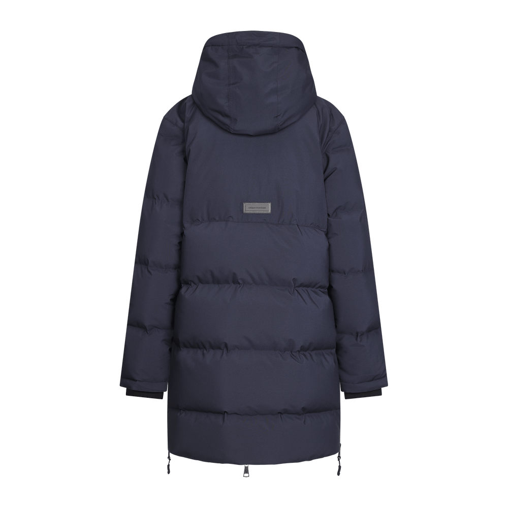 Urban Pioneers Female Ida Down Parka PARKA DARK SAPPHIRE