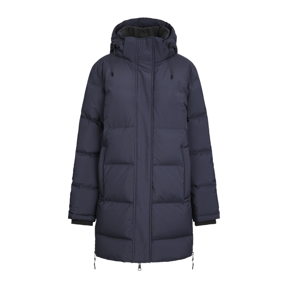 Urban Pioneers Female Ida Down Parka PARKA DARK SAPPHIRE