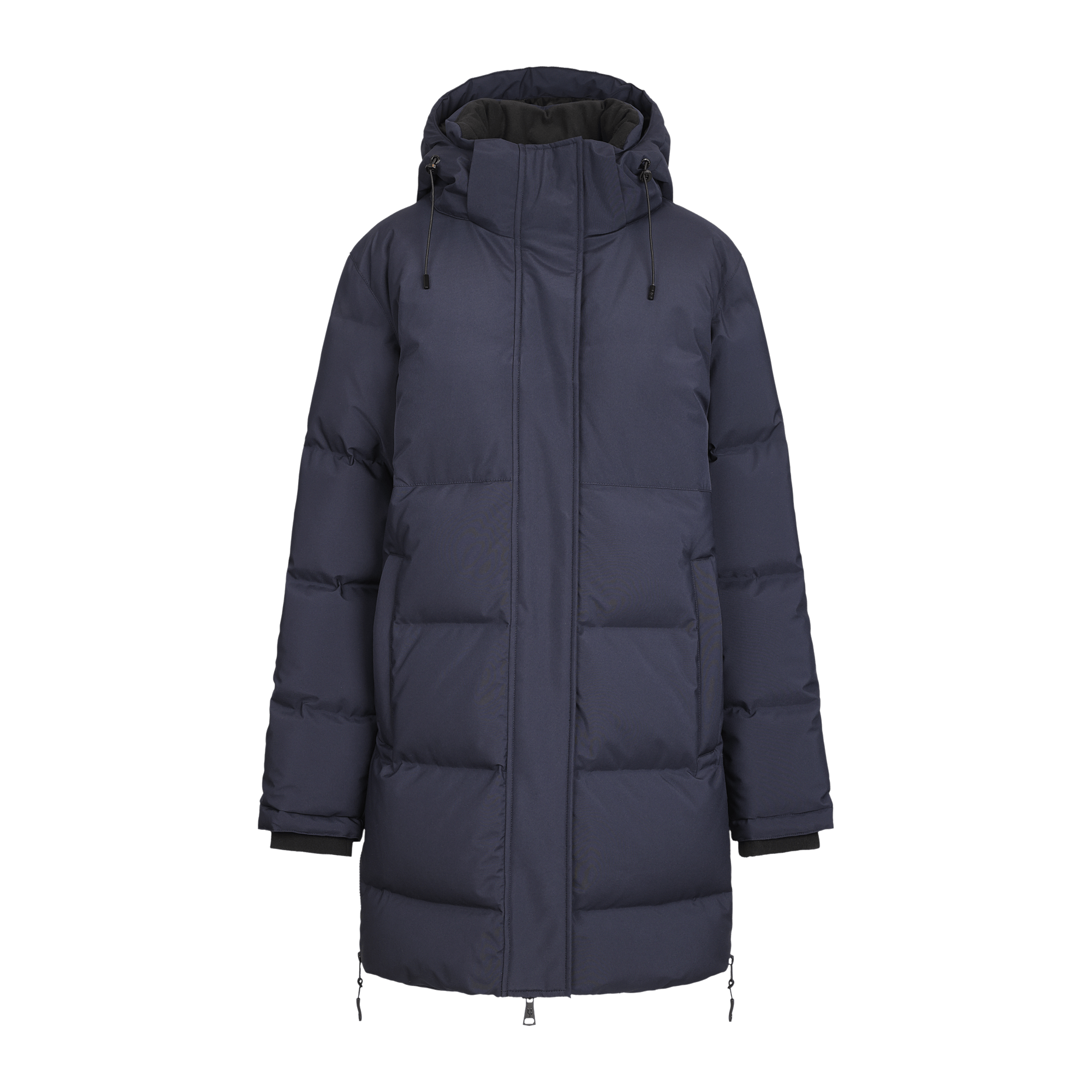 Urban Pioneers Female Ida Down Parka PARKA DARK SAPPHIRE